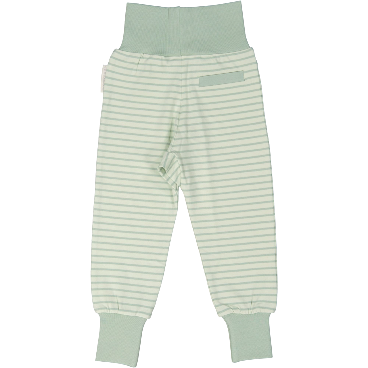Babybyxor Bambu Classic Ljusgrön/Grön 74/80