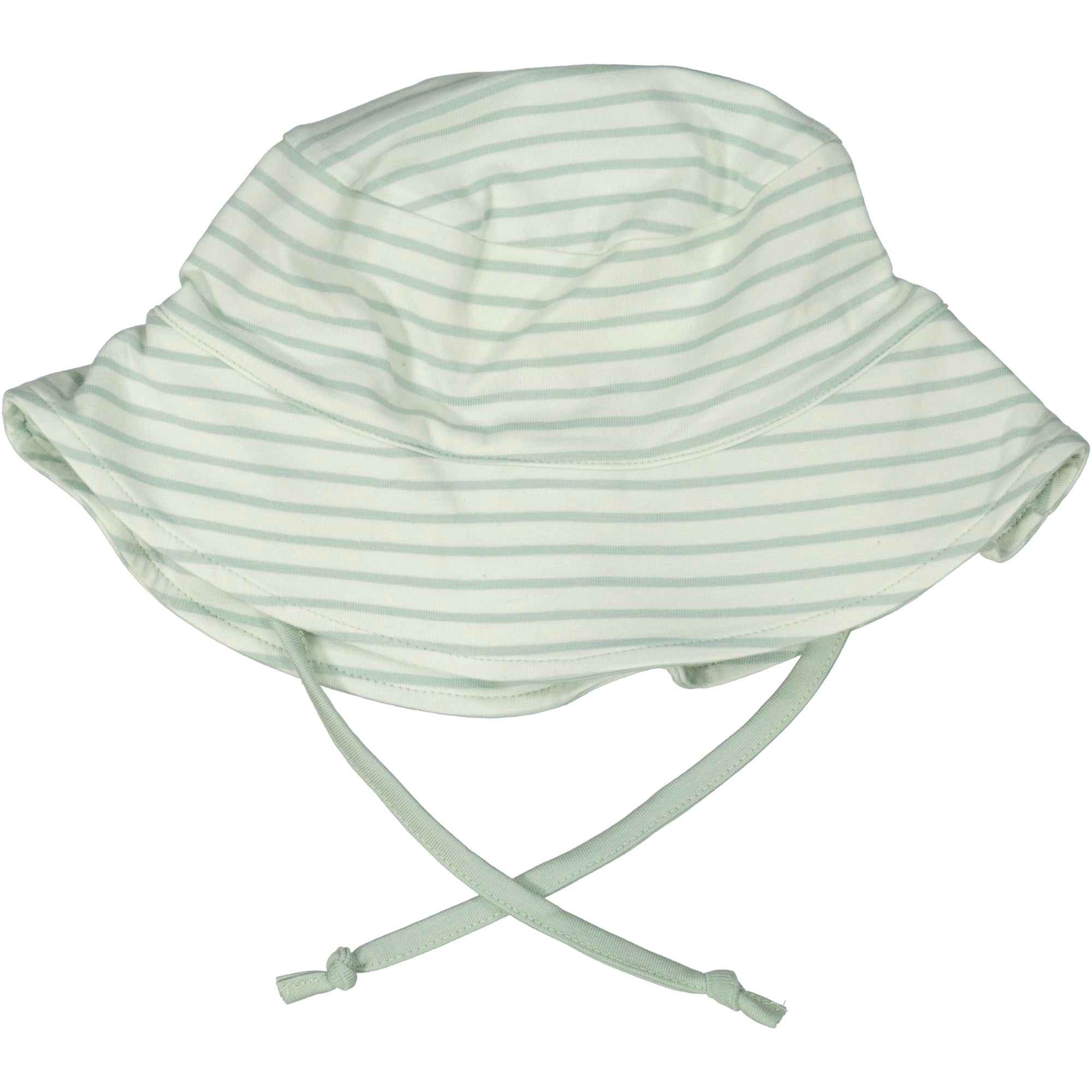 UV-solhatt Bambu Classic Ljusgrön/Grön