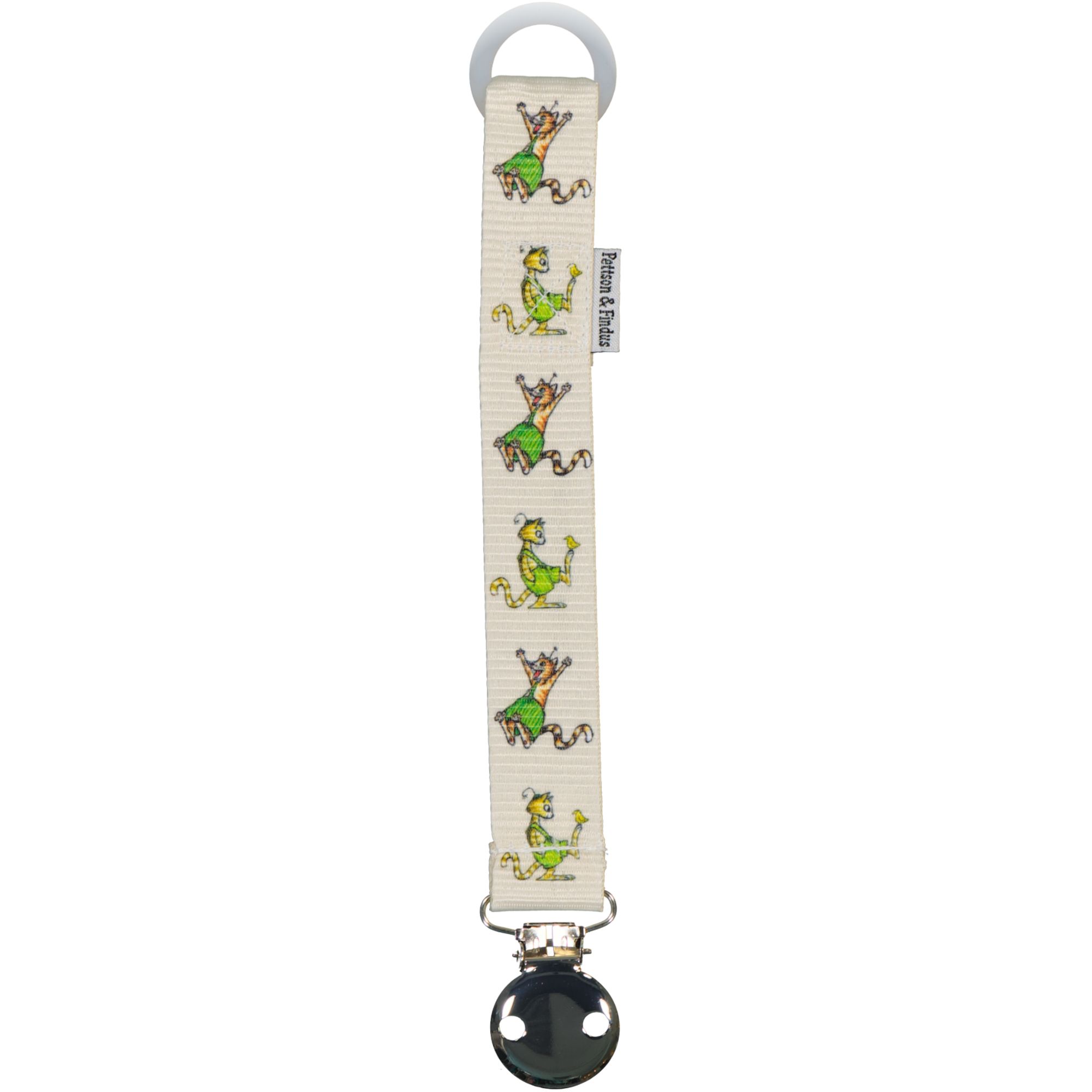 Napphållare Pettson och Findus