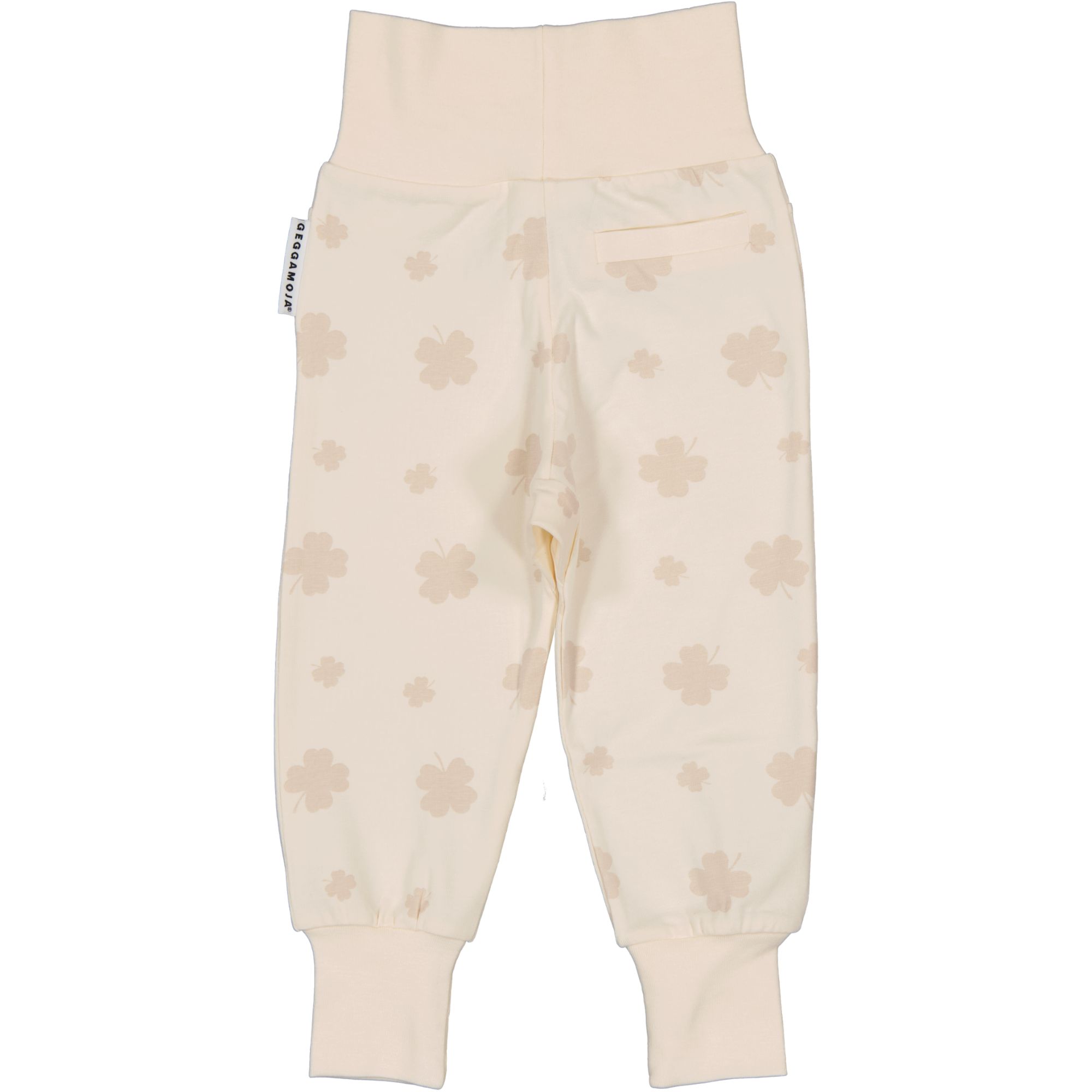 Babybyxor Bambu Klöver Beige
