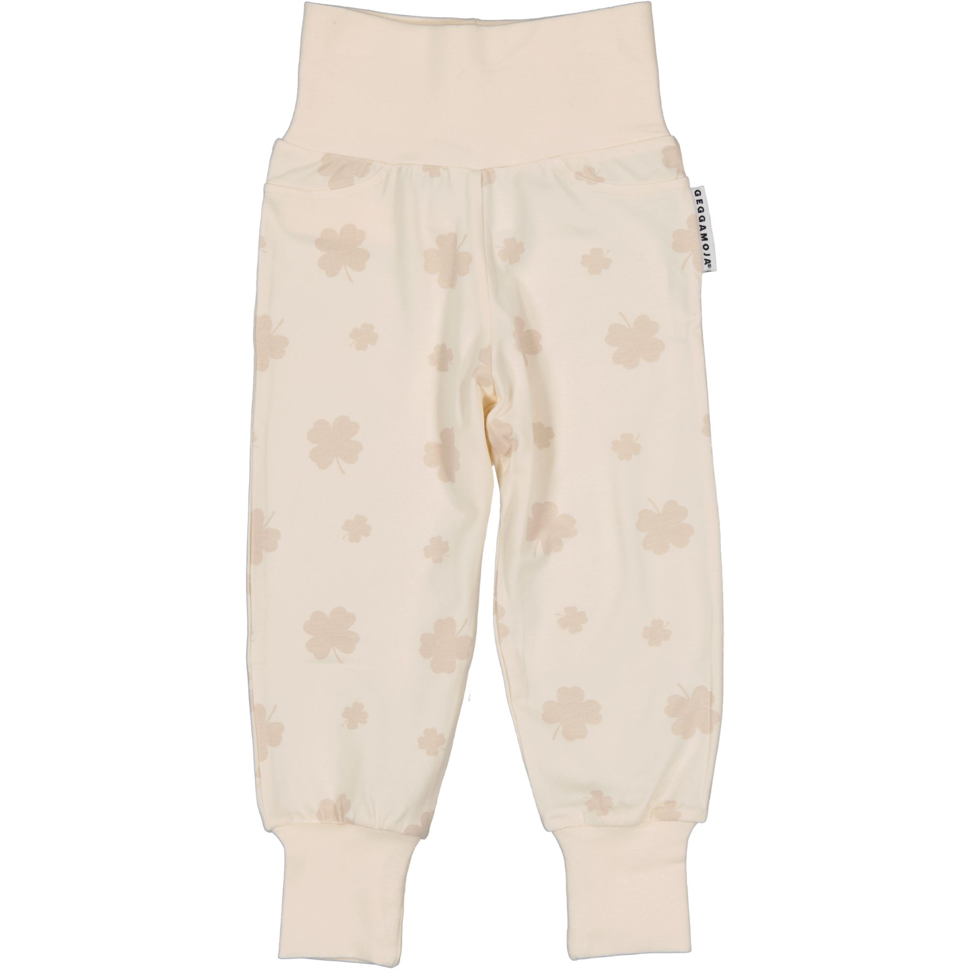 Babybyxor Bambu Klöver Beige