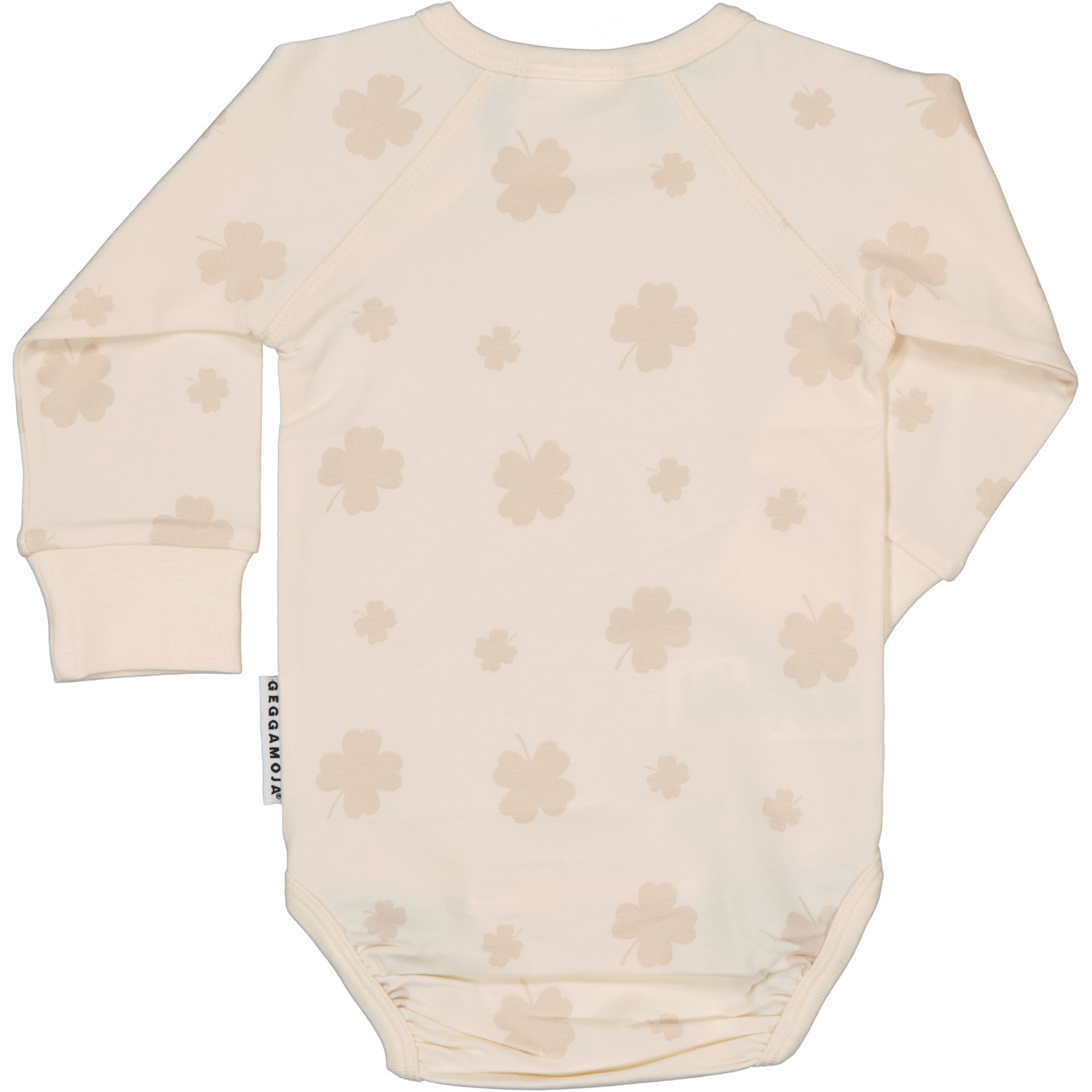 Body Bambu Klöver Beige