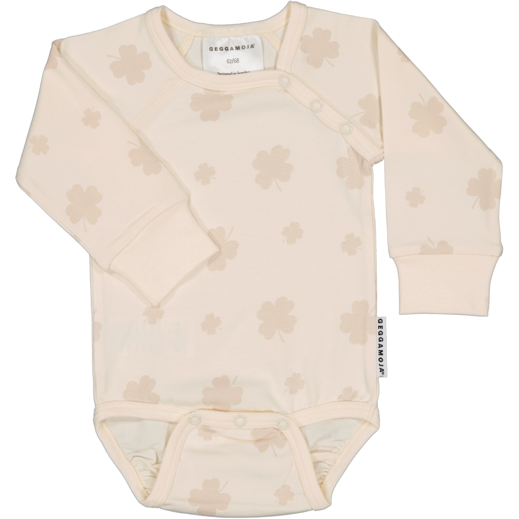 Body Bambu Klöver Beige