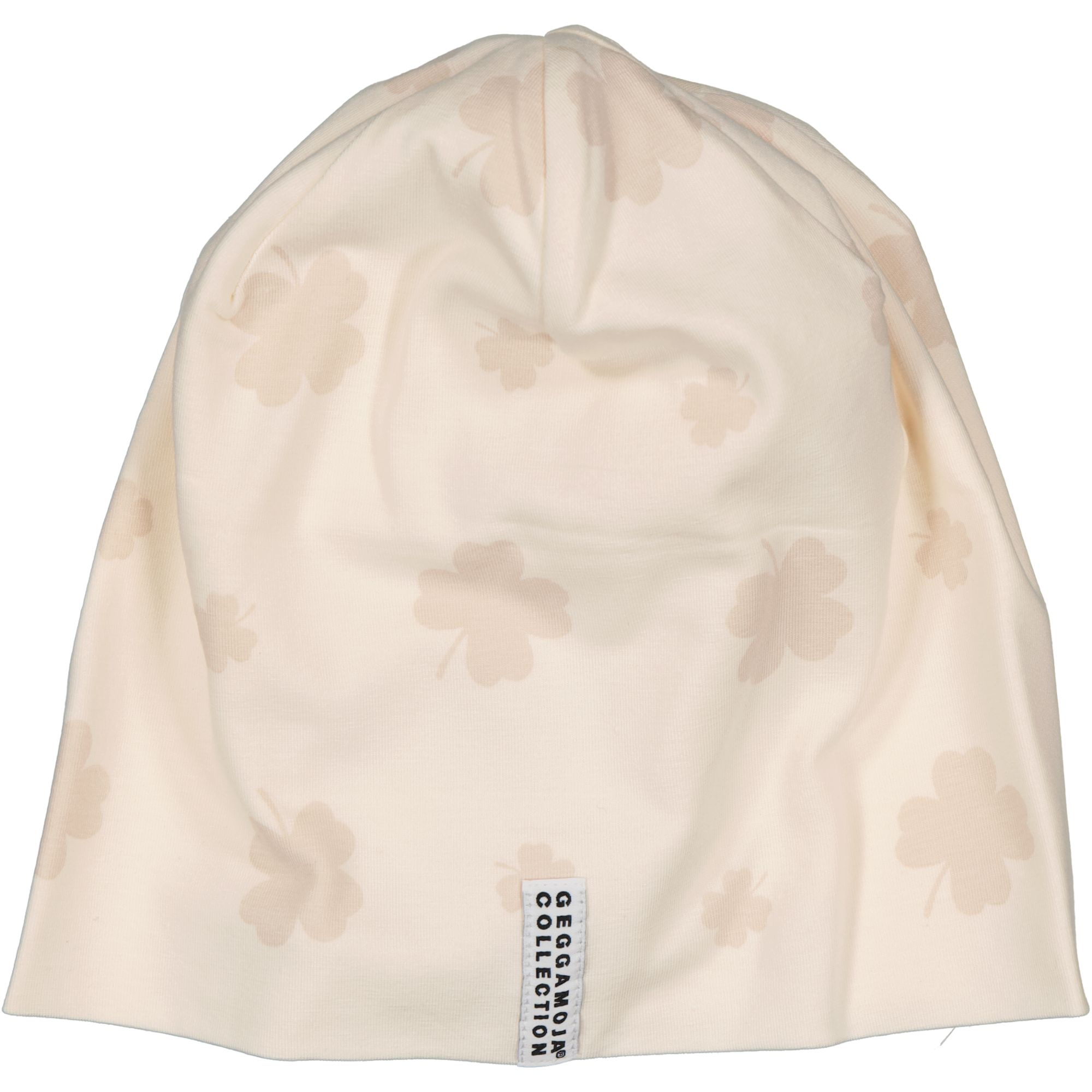 Mössa Bambu Klöver Beige