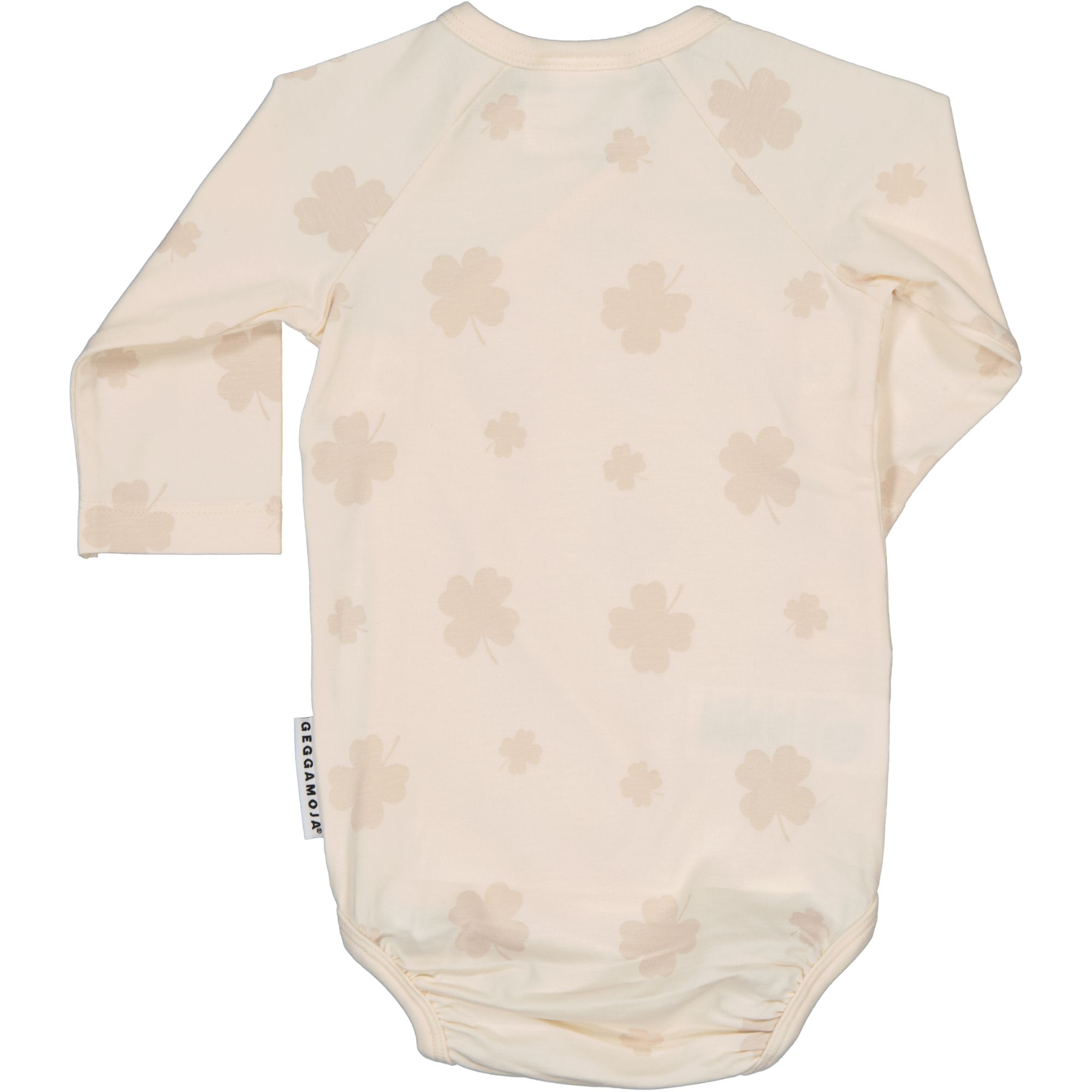 Omlottbody Bambu Klöver Beige