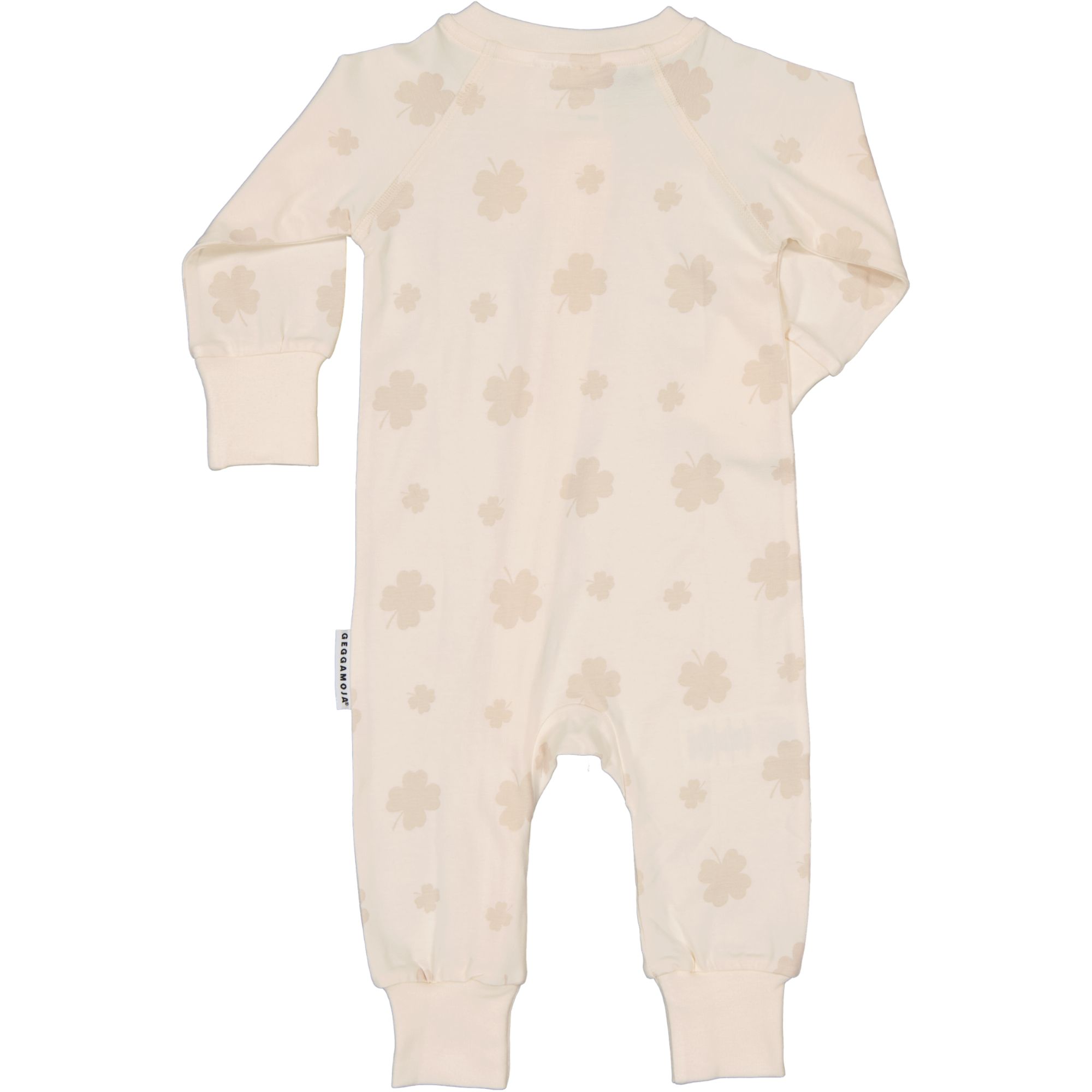 Pyjamas Bambu Klöver Beige
