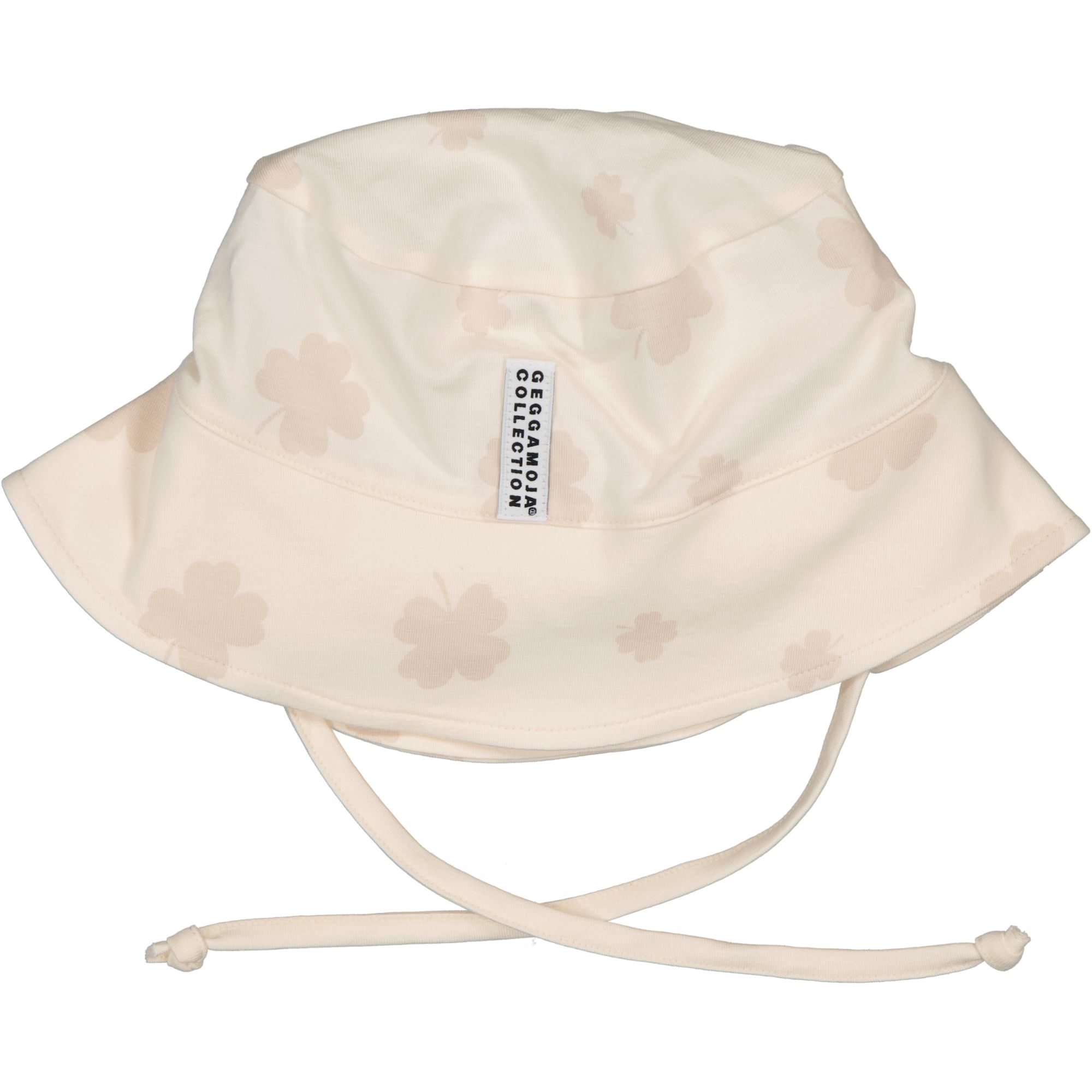 Solhatt Bambu Klöver Beige