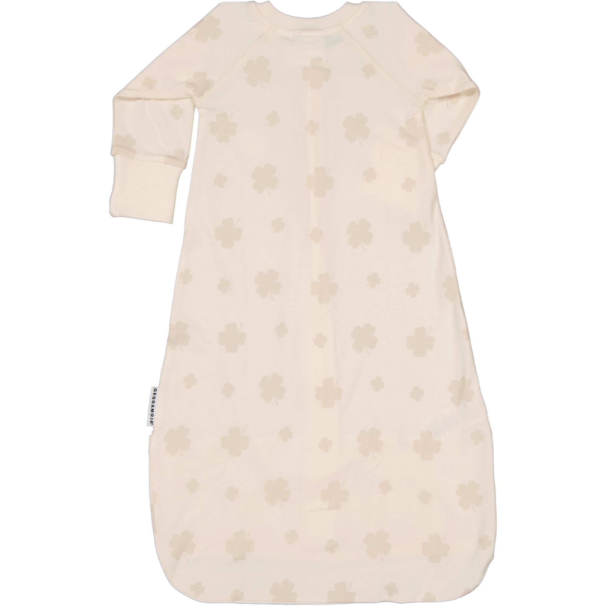 Bamboo Sleep bag Beige clover