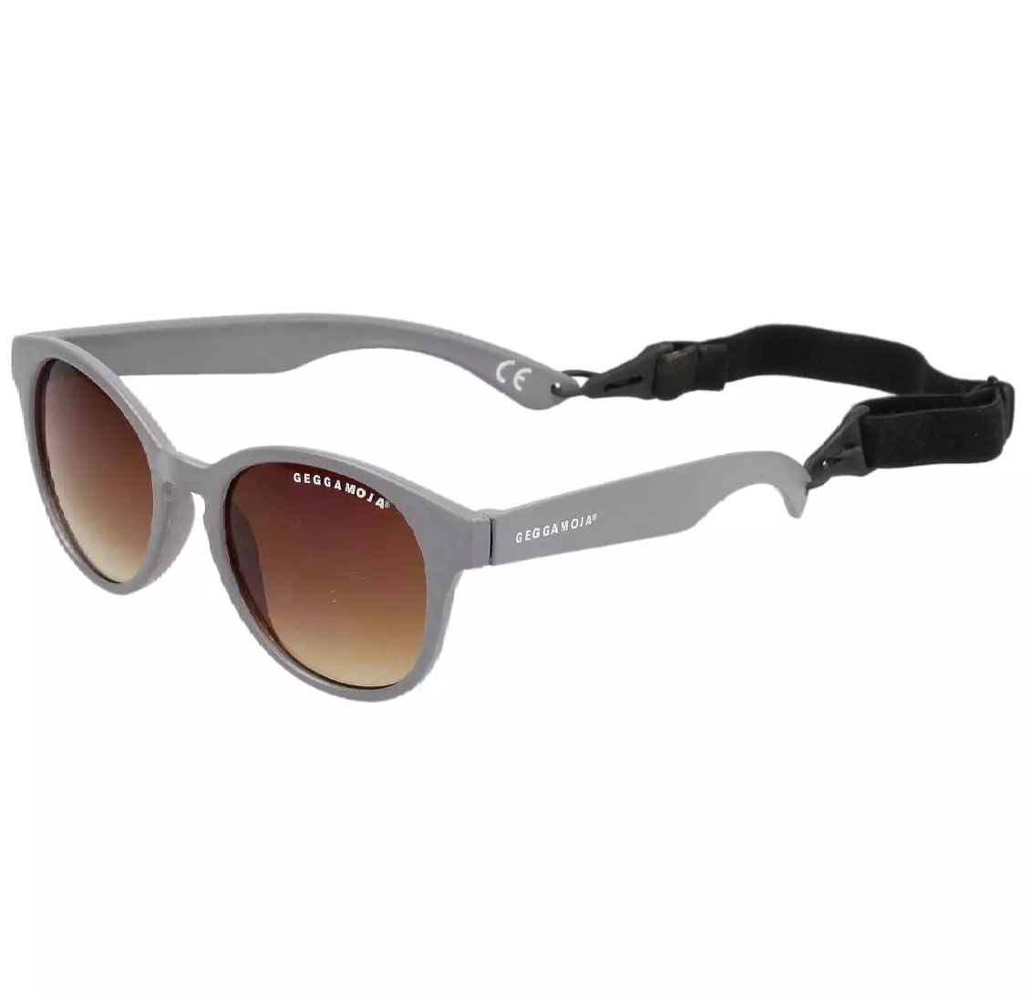 Sonnenbrille 2-6 Jahre Grau