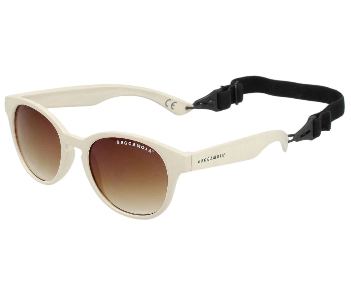 Sonnenbrille 2-6 Jahre Beige