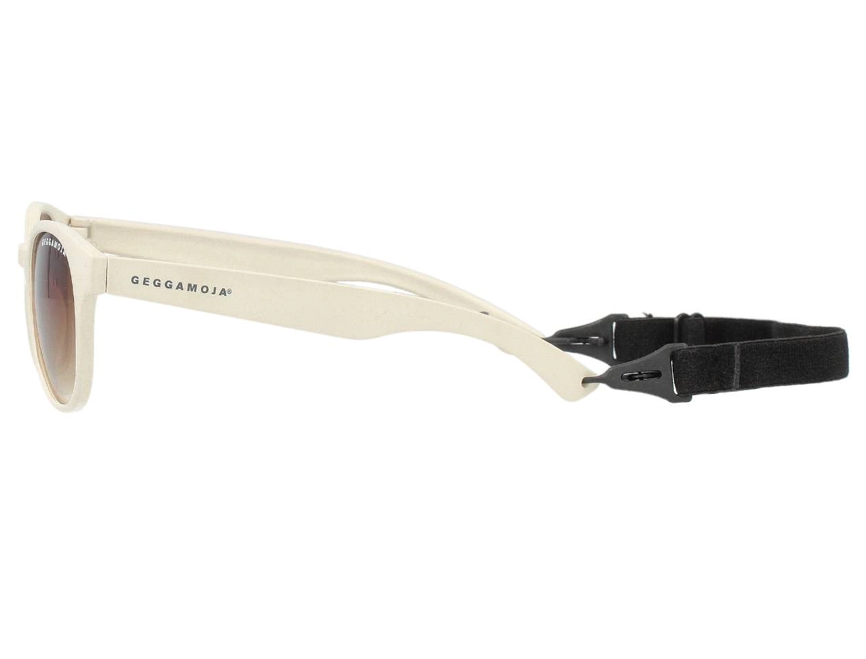 Sonnenbrille 2-6 Jahre Beige
