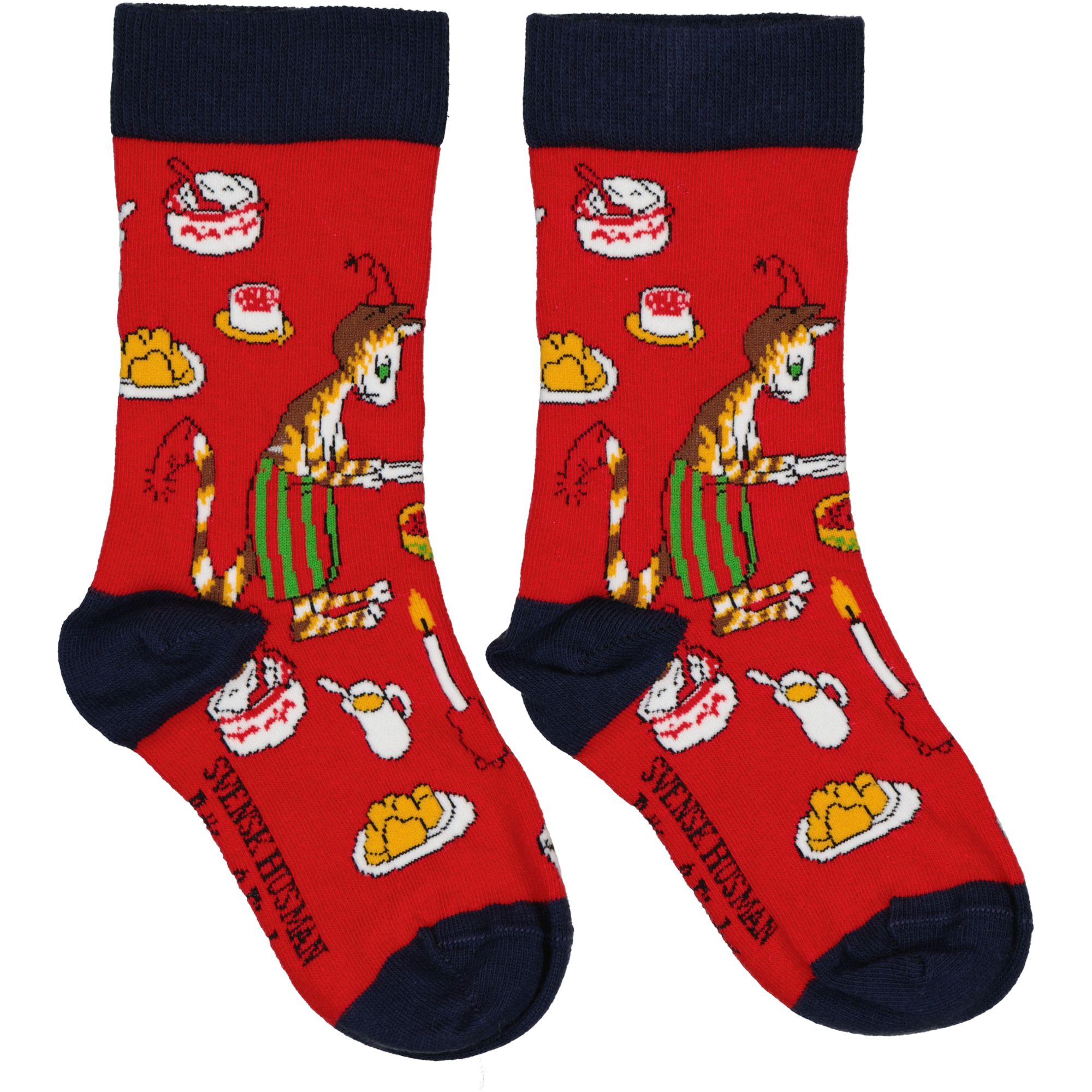Pettson and Findus Christmas socks 2-pack