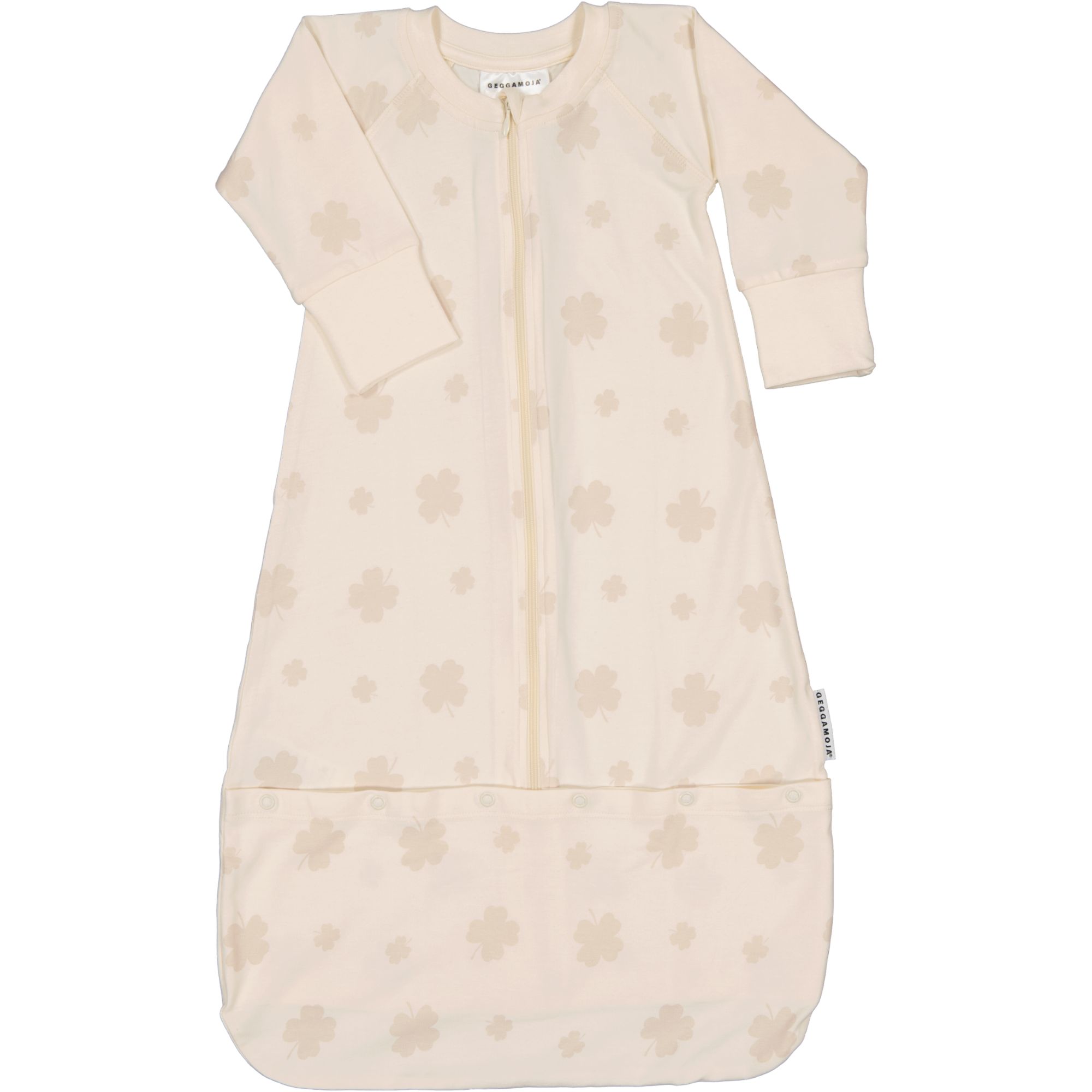 Sovpåse Bambu Klöver Beige