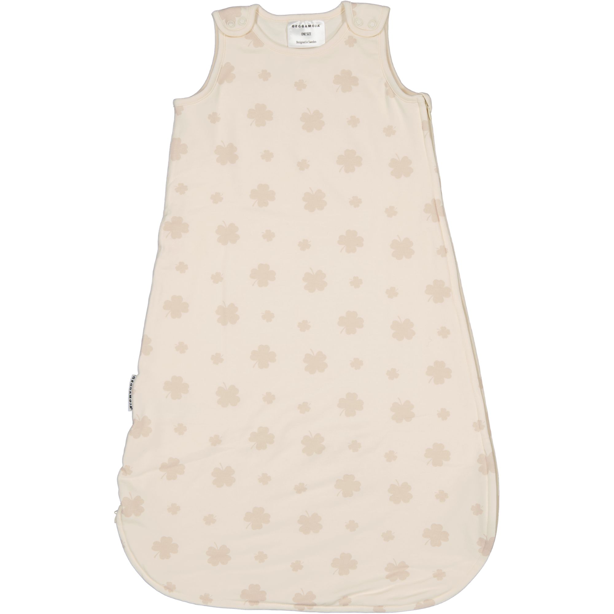 Sovpåse Bambu Beige Klöver