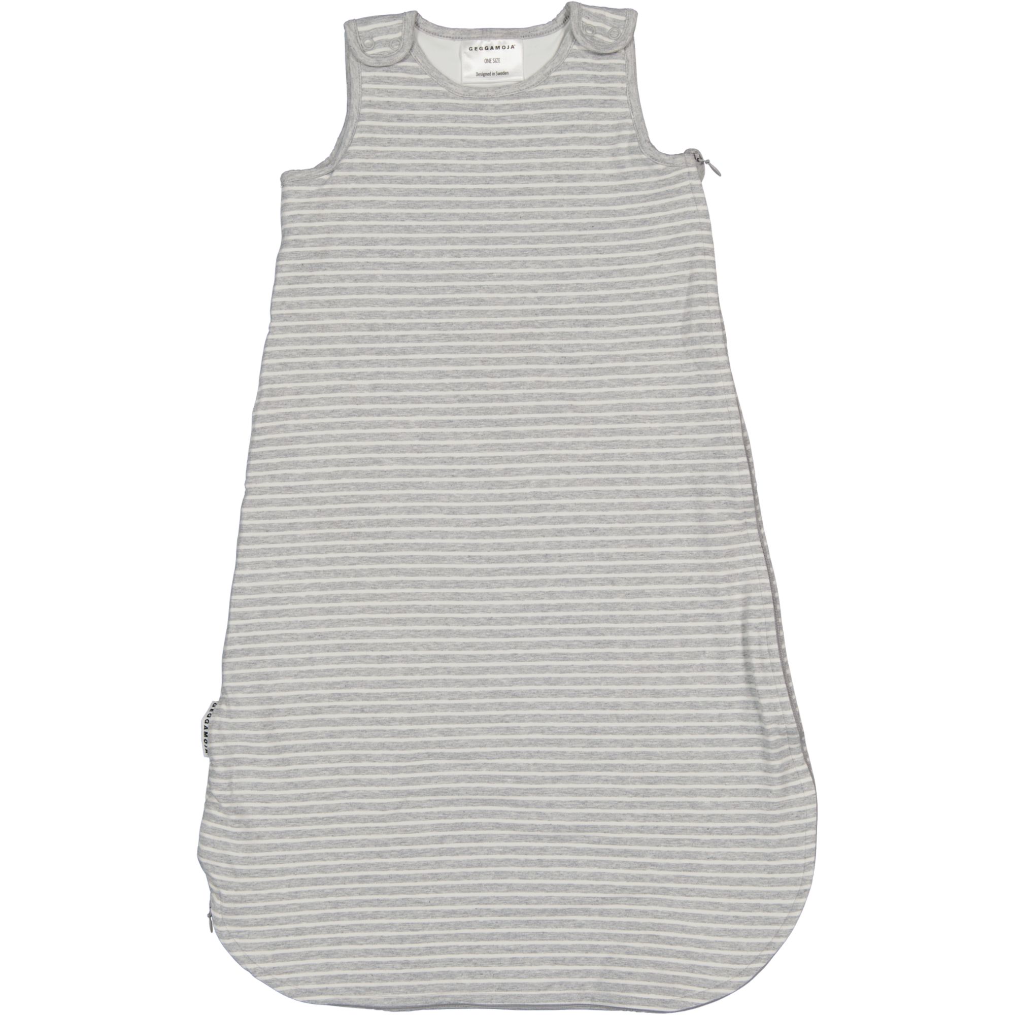 Sovpåse Vadderad Classic Grå/vit