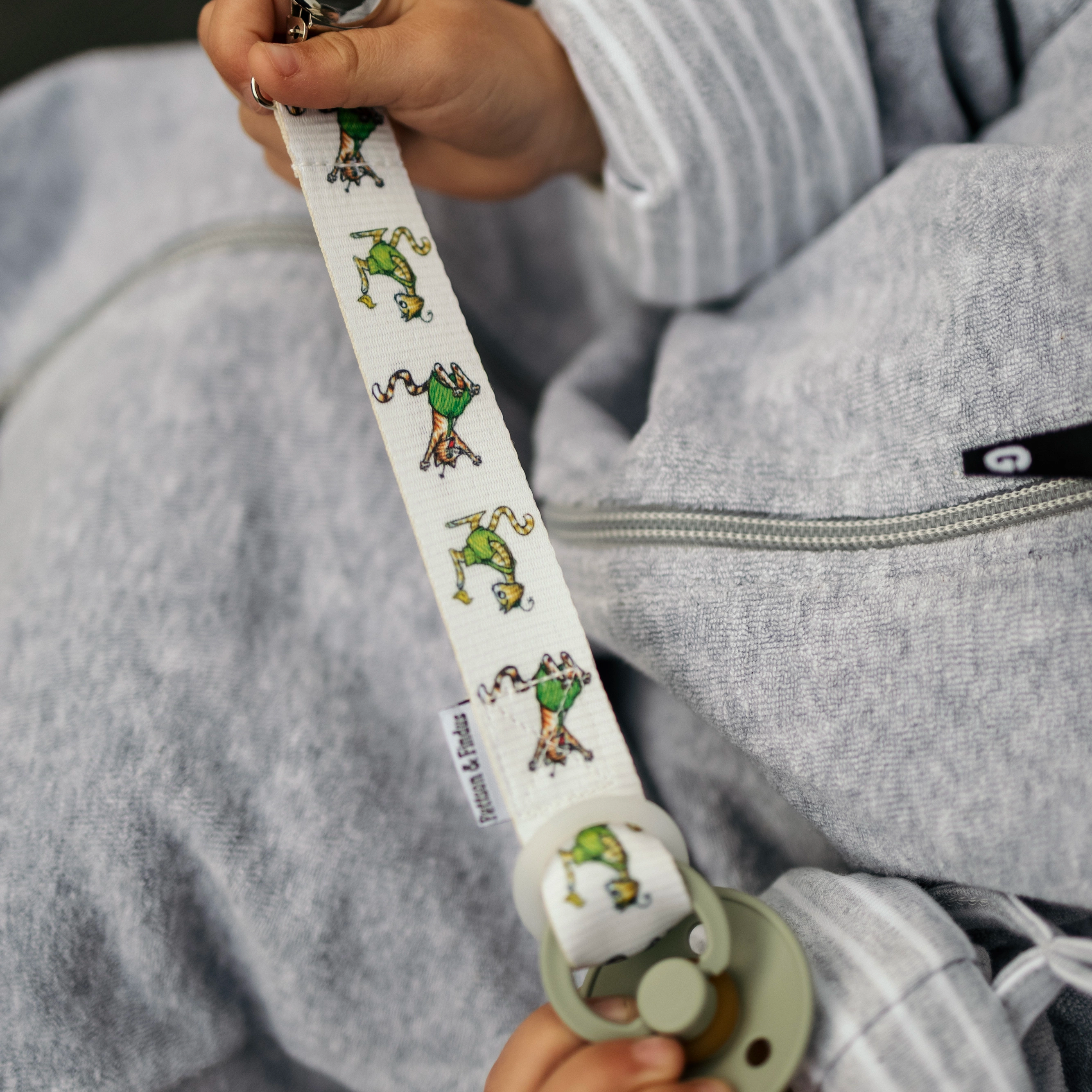 Napphållare Pettson och Findus