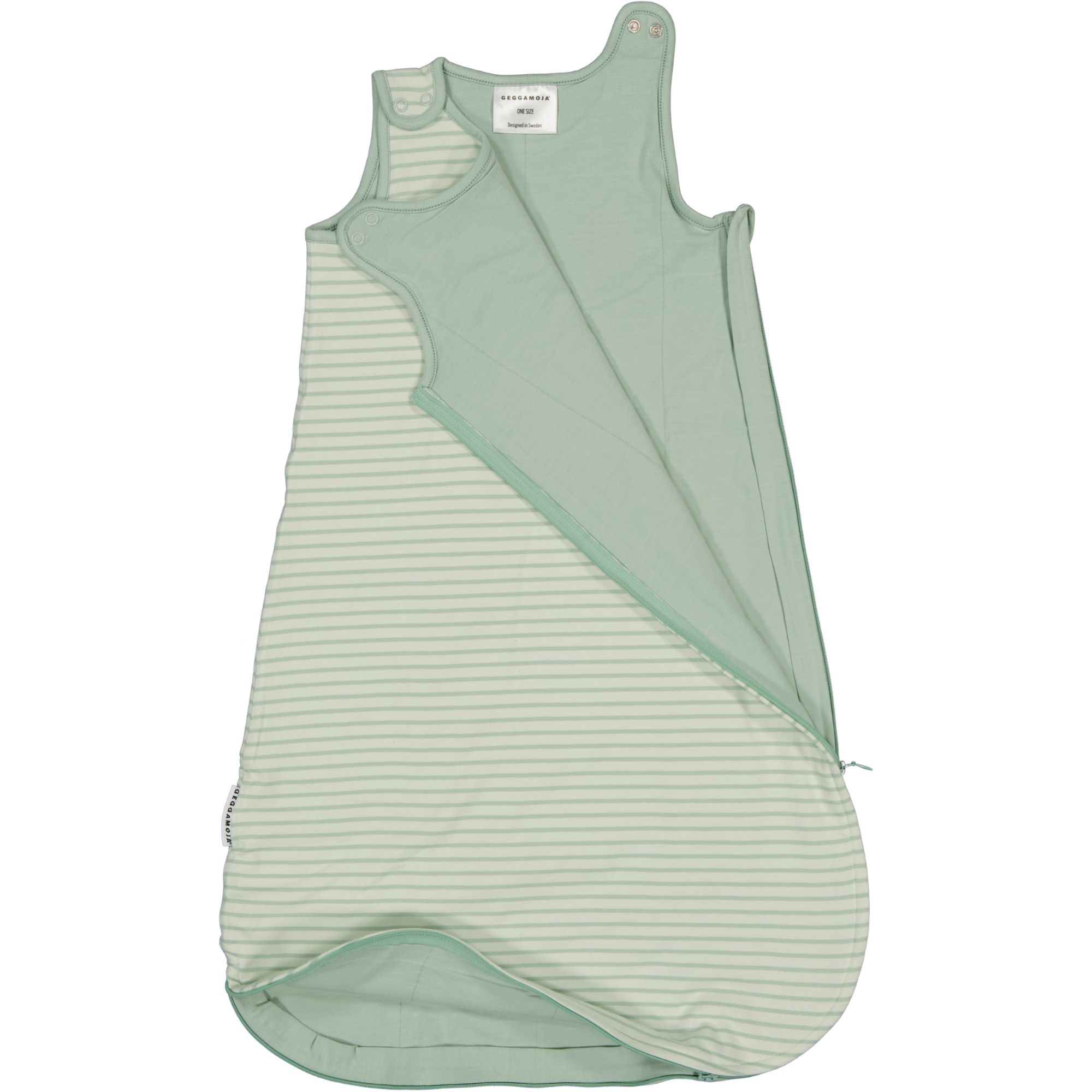 Sovpåse Vadderad Classic Grön