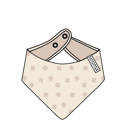 Dregglis Bambu Beige Klöver