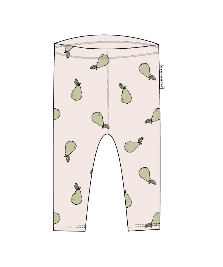 Leggings Bambu Pears