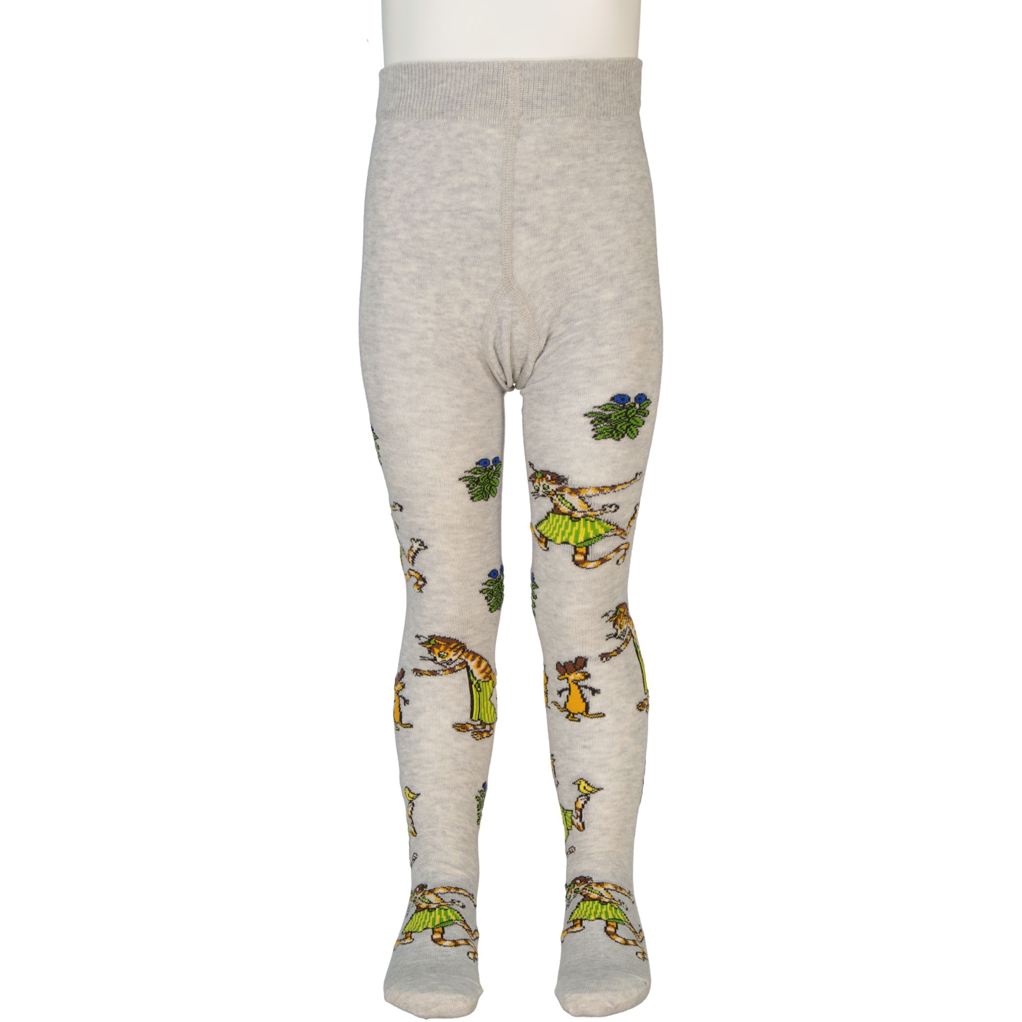 Strumpbyxor Pettson och Findus Grå