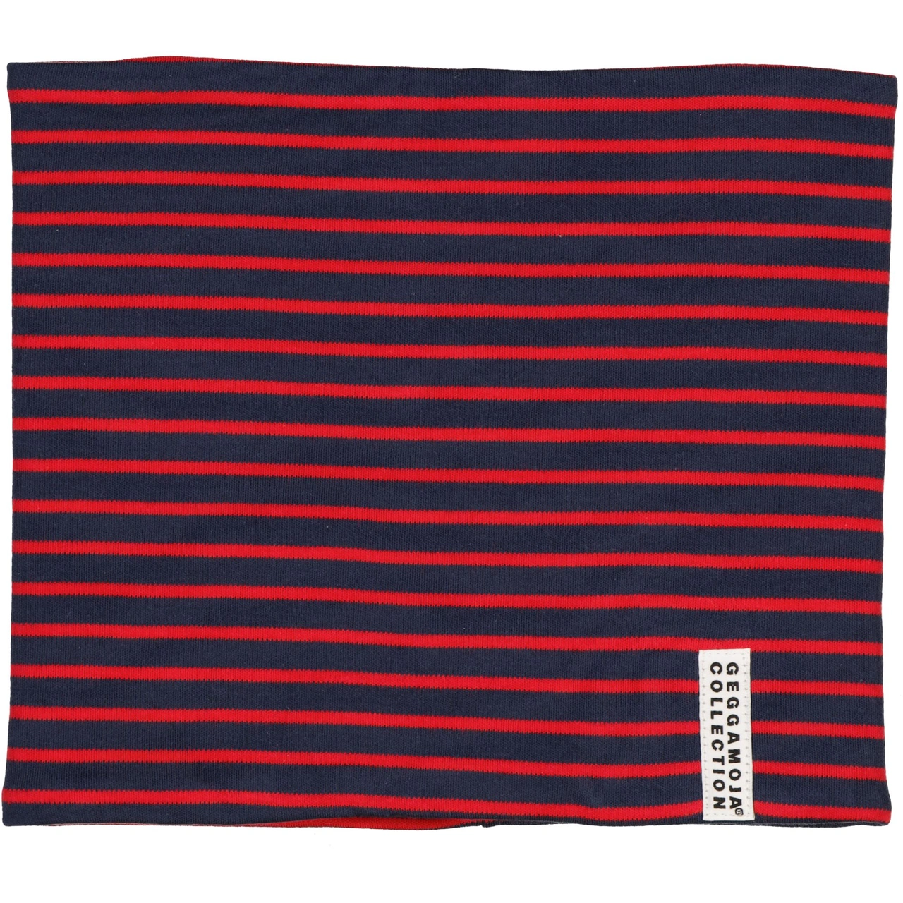 Pippi Longstocking Tube w fleece Red Str  One Size