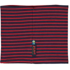 Pippi Longstocking Tube w fleece Red Str  One Size