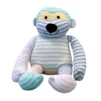 Kokki Mixade färger Stor