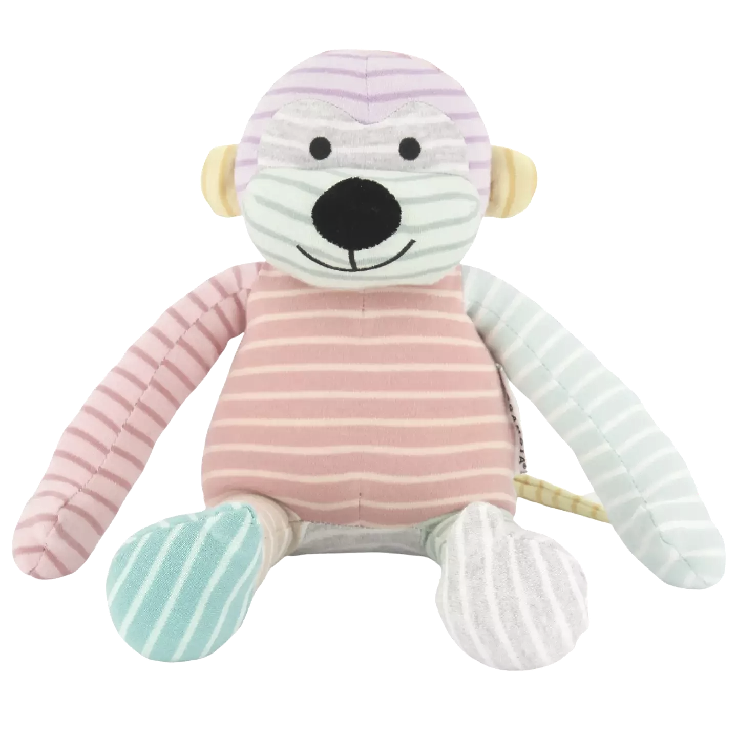 Kokki Mixade färger Rosa Stor