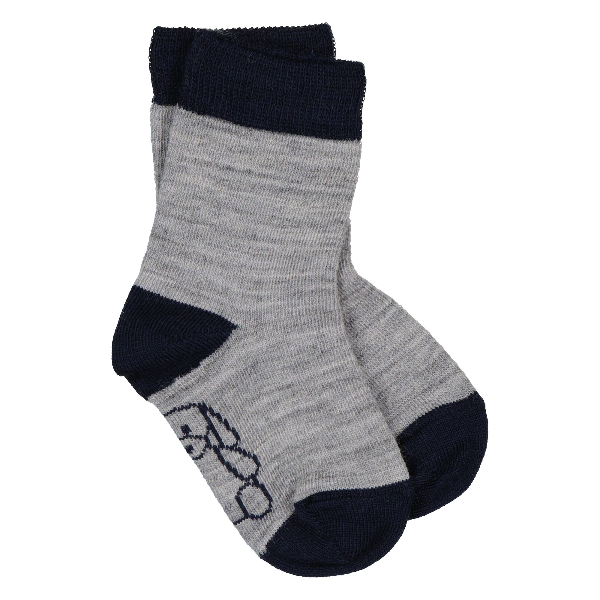 Strumpor Merinoull Grå