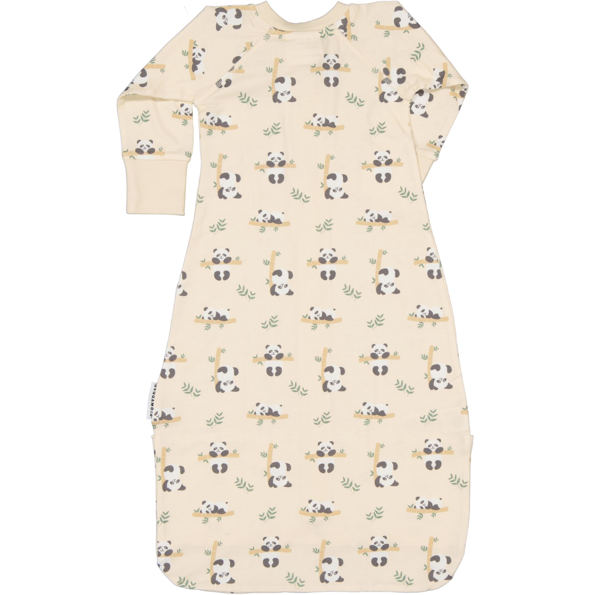 Sovpåse Bambu Panda Beige