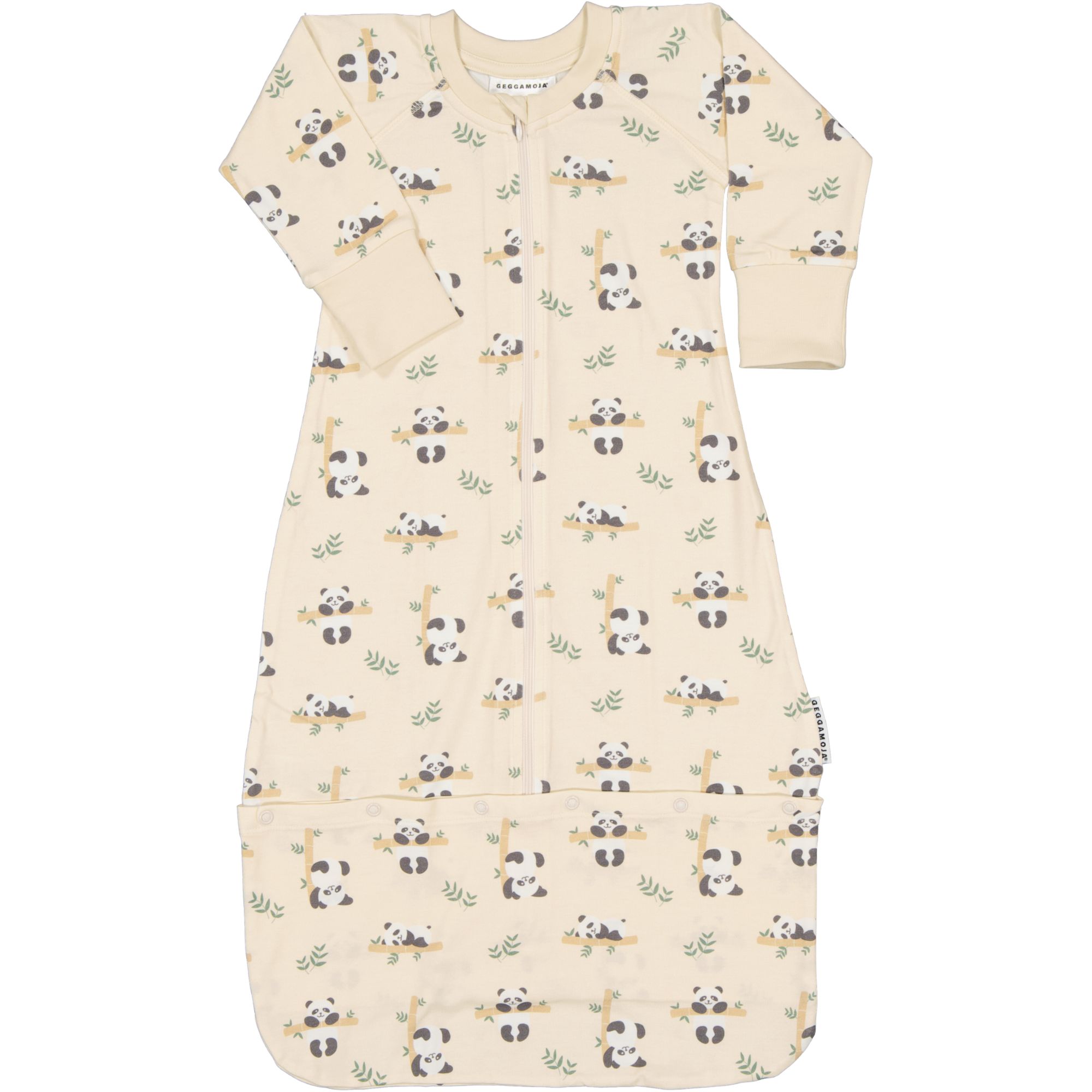 Sovpåse Bambu Panda Beige