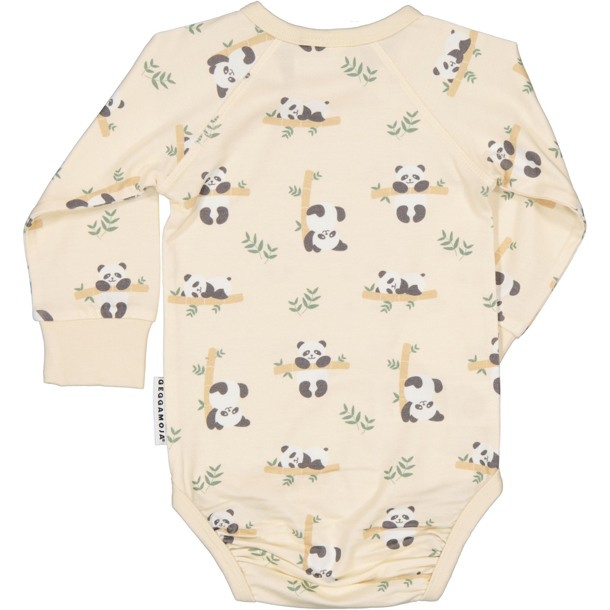 Body Bambu Panda Beige