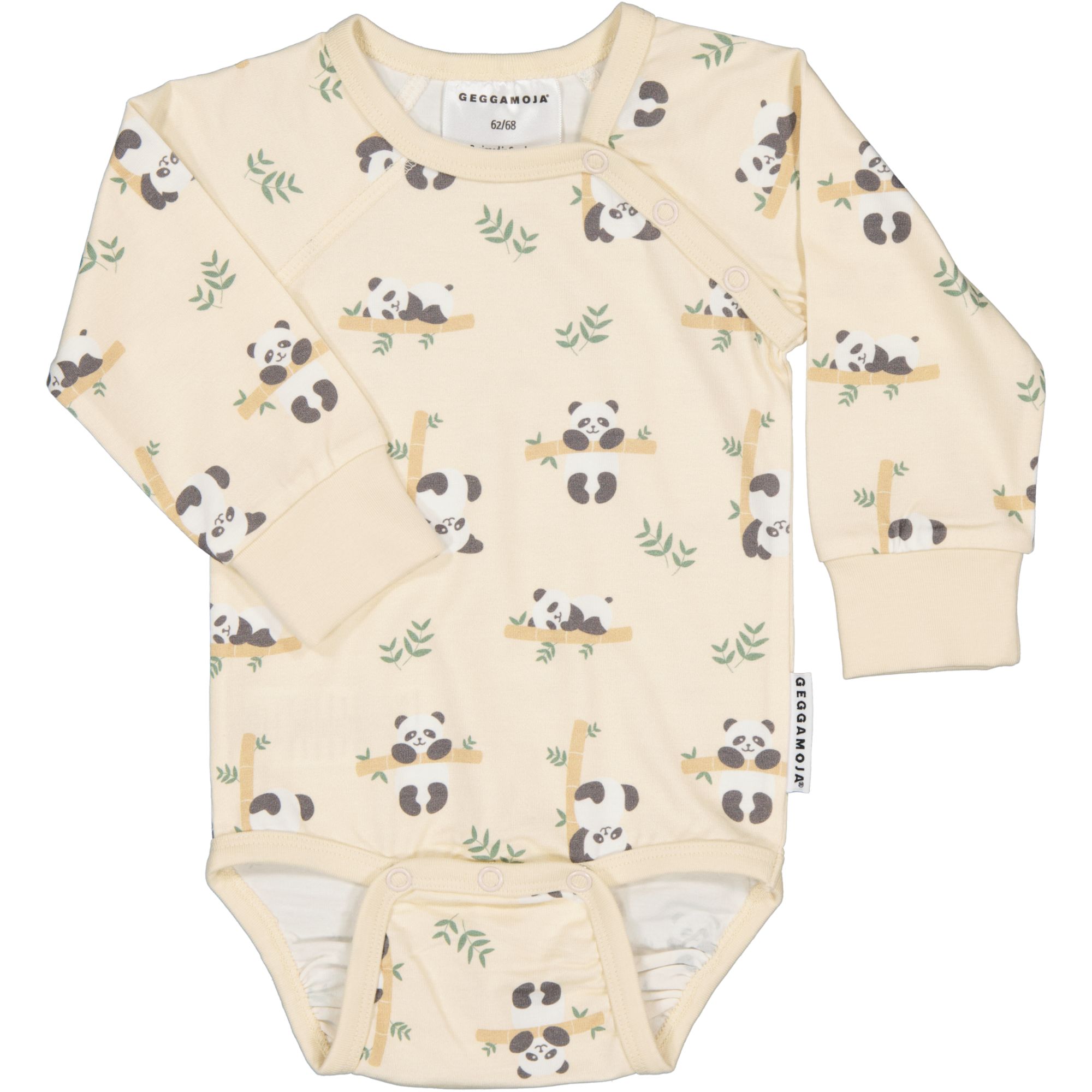 Body Bambu Panda Beige