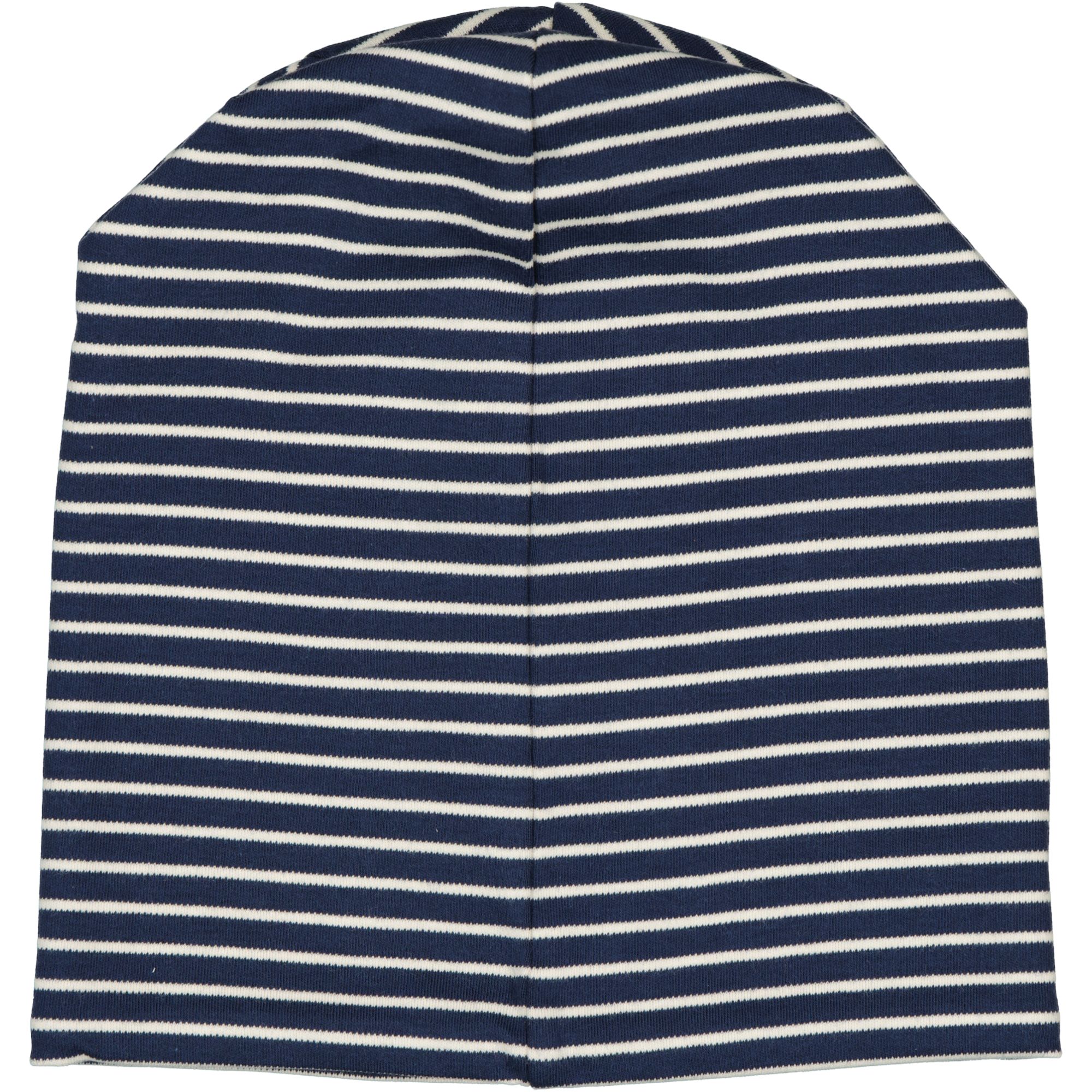 Topline Mössa Navy/Beige