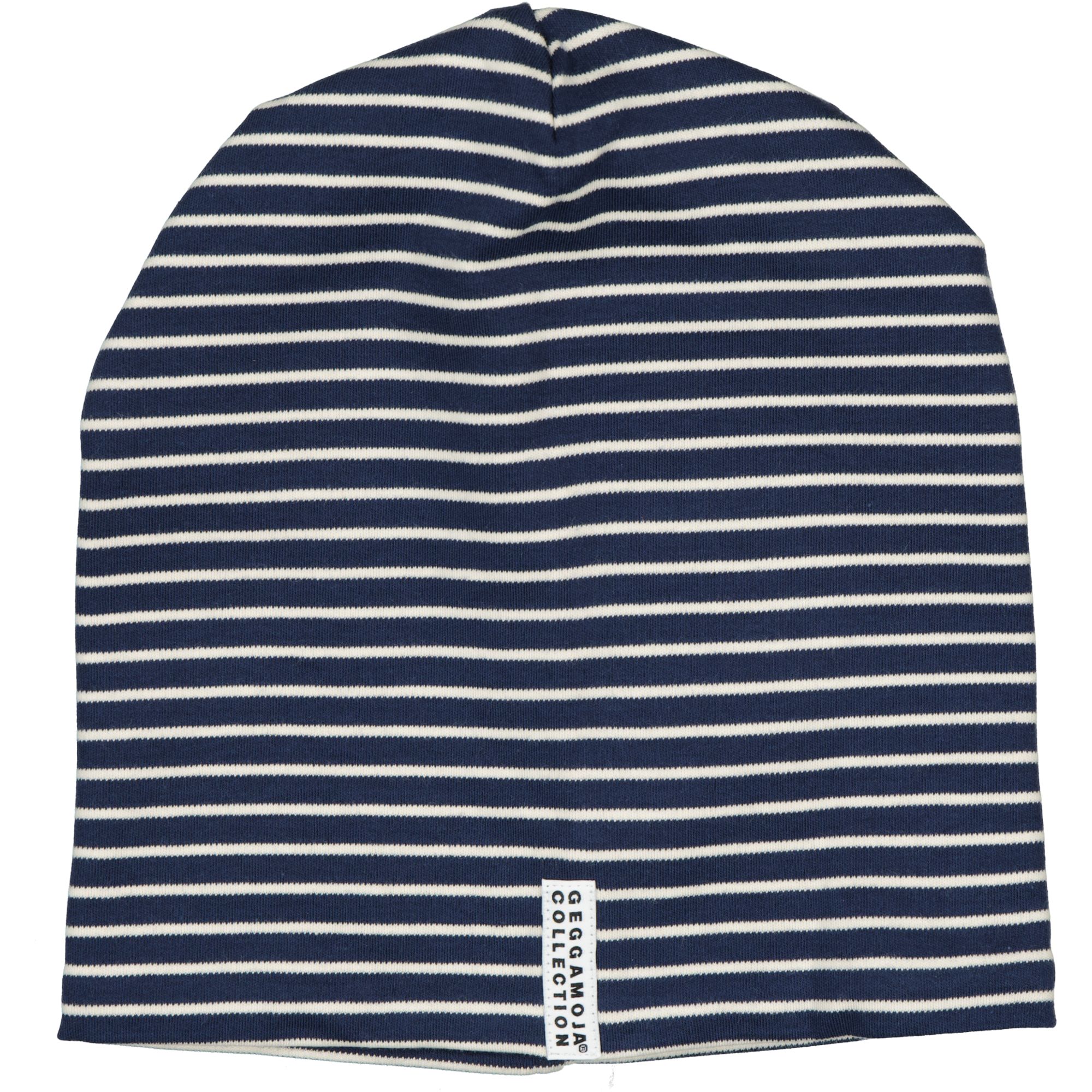 Topline Mössa Navy/Beige