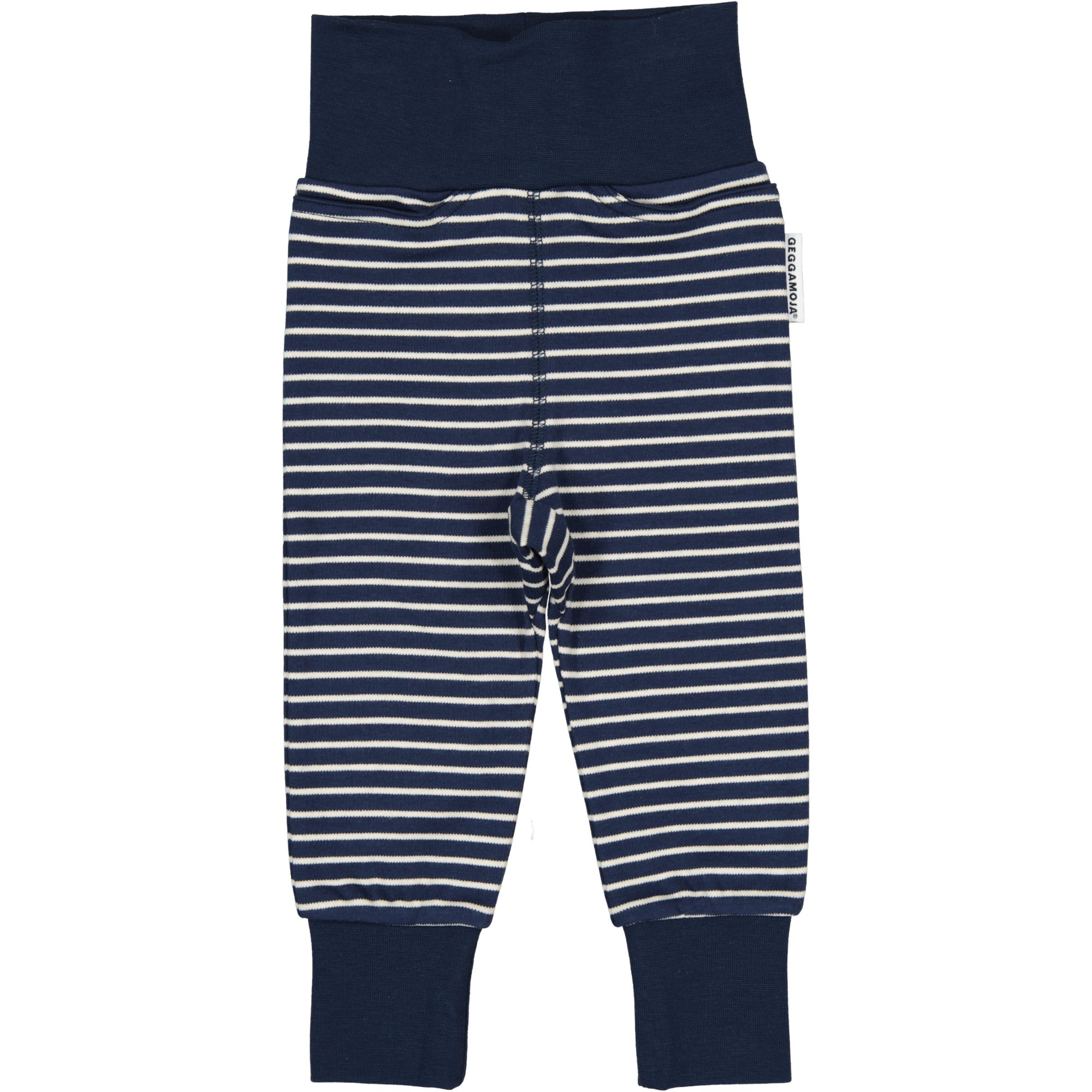 Babybyxor Navy/Beige