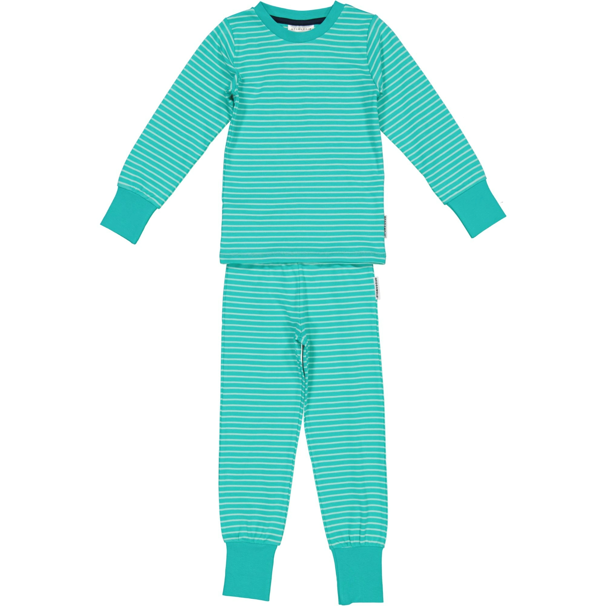 Two piece pyjamas Turquoise