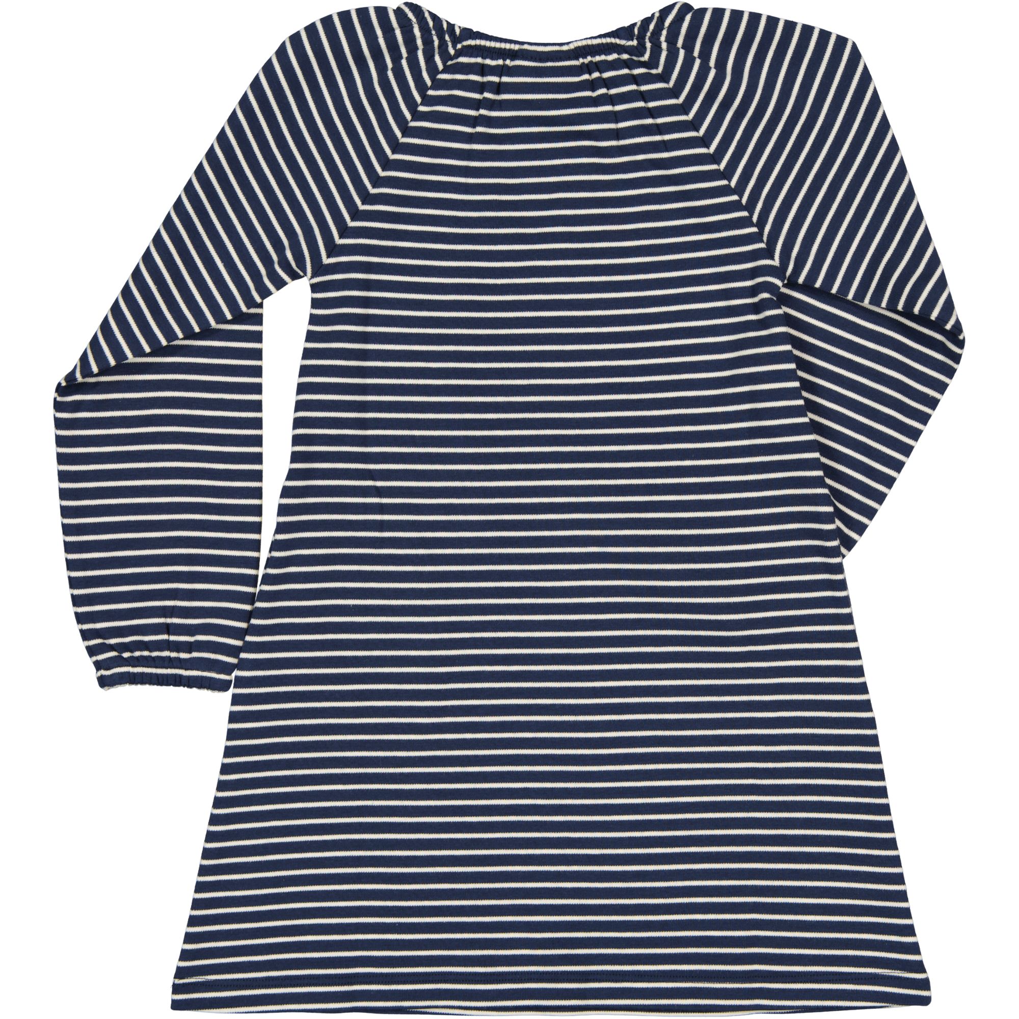 Singoalla dress Navy beige