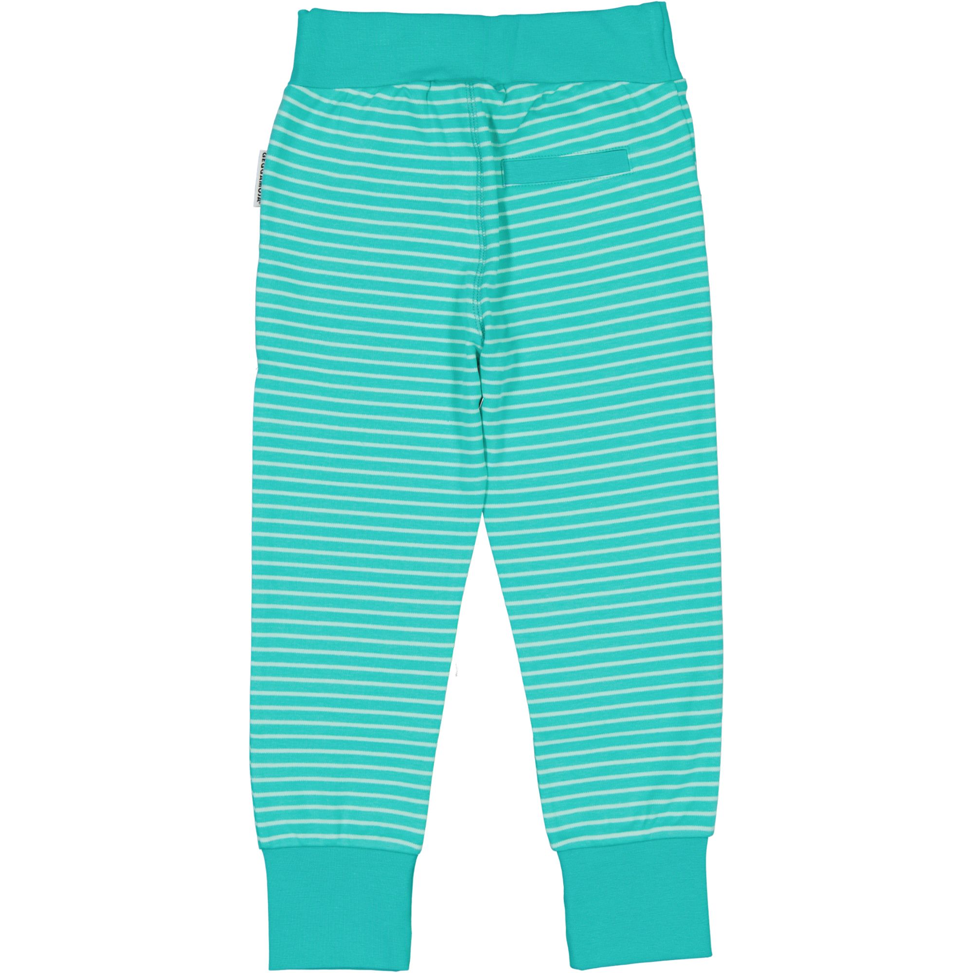 Long pants Turquoise