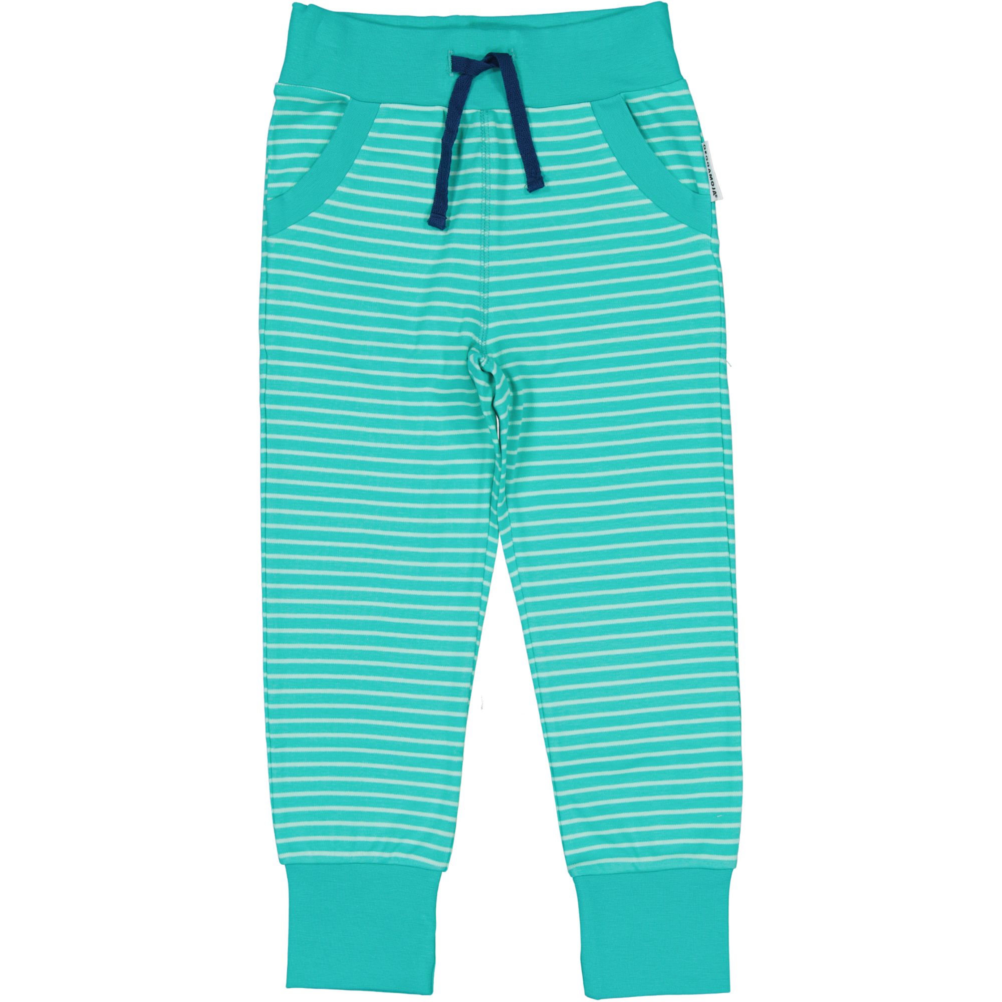 Long pants Turquoise