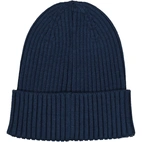Pippi Longstocking Knitted beanie Navy