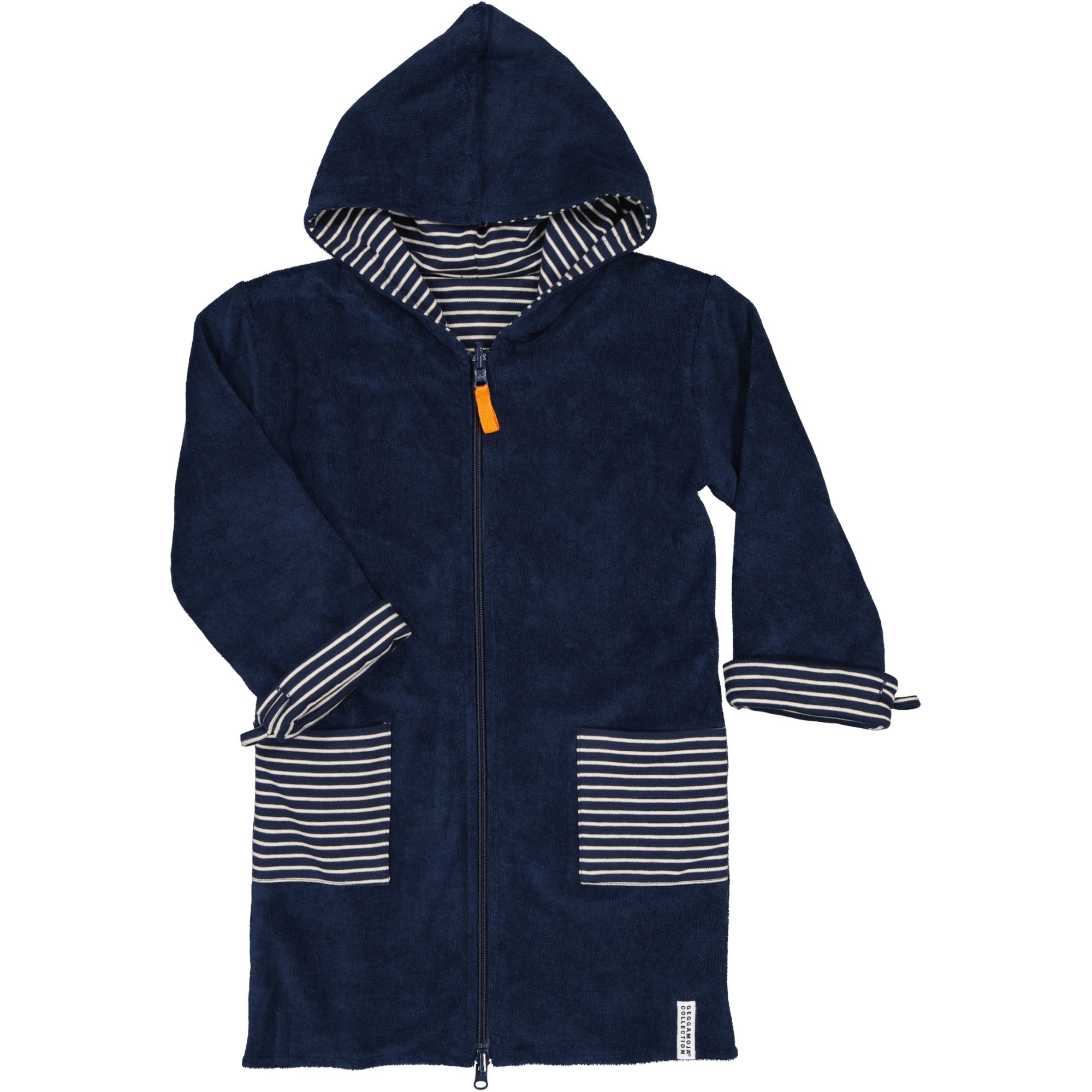 Badrock Barn Navy/Beige