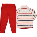 Pippi Långstrump Fleece set Multi str