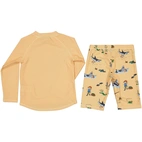 Pippi Långstrump UV-Set Soft yellow