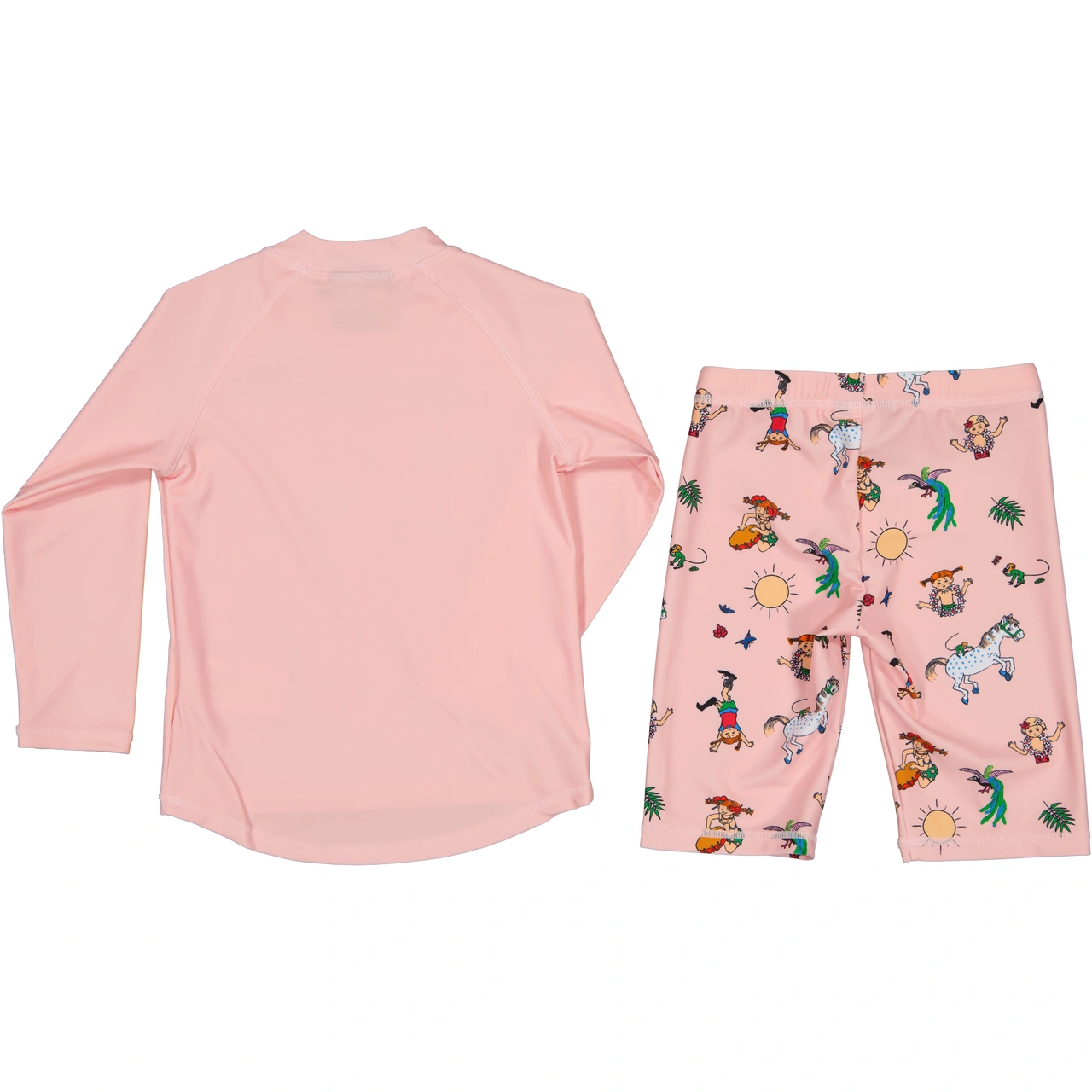 Pippi Långstrump UV-Set Soft pink
