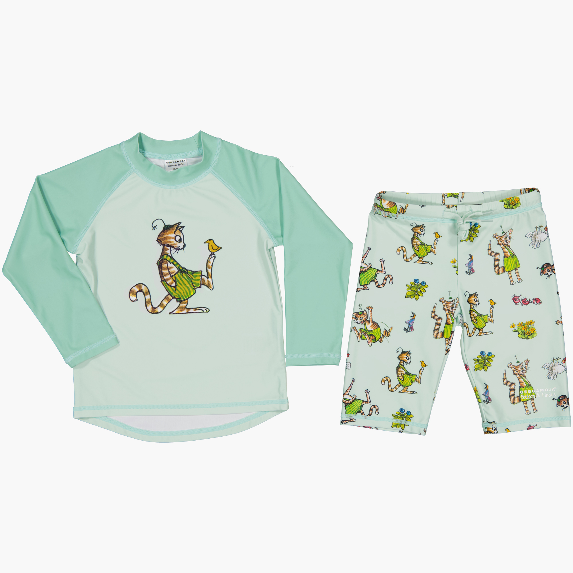 Pettson and Findus UV-Set Mint