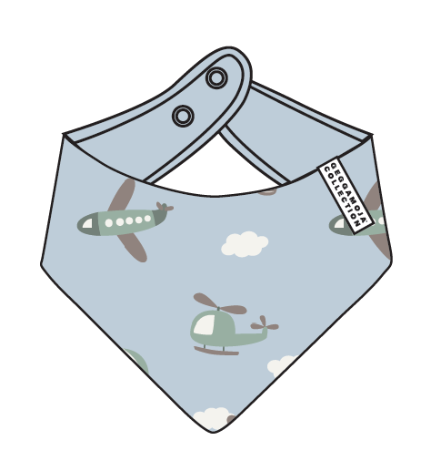 Dregglis Bambu Blue Flyers