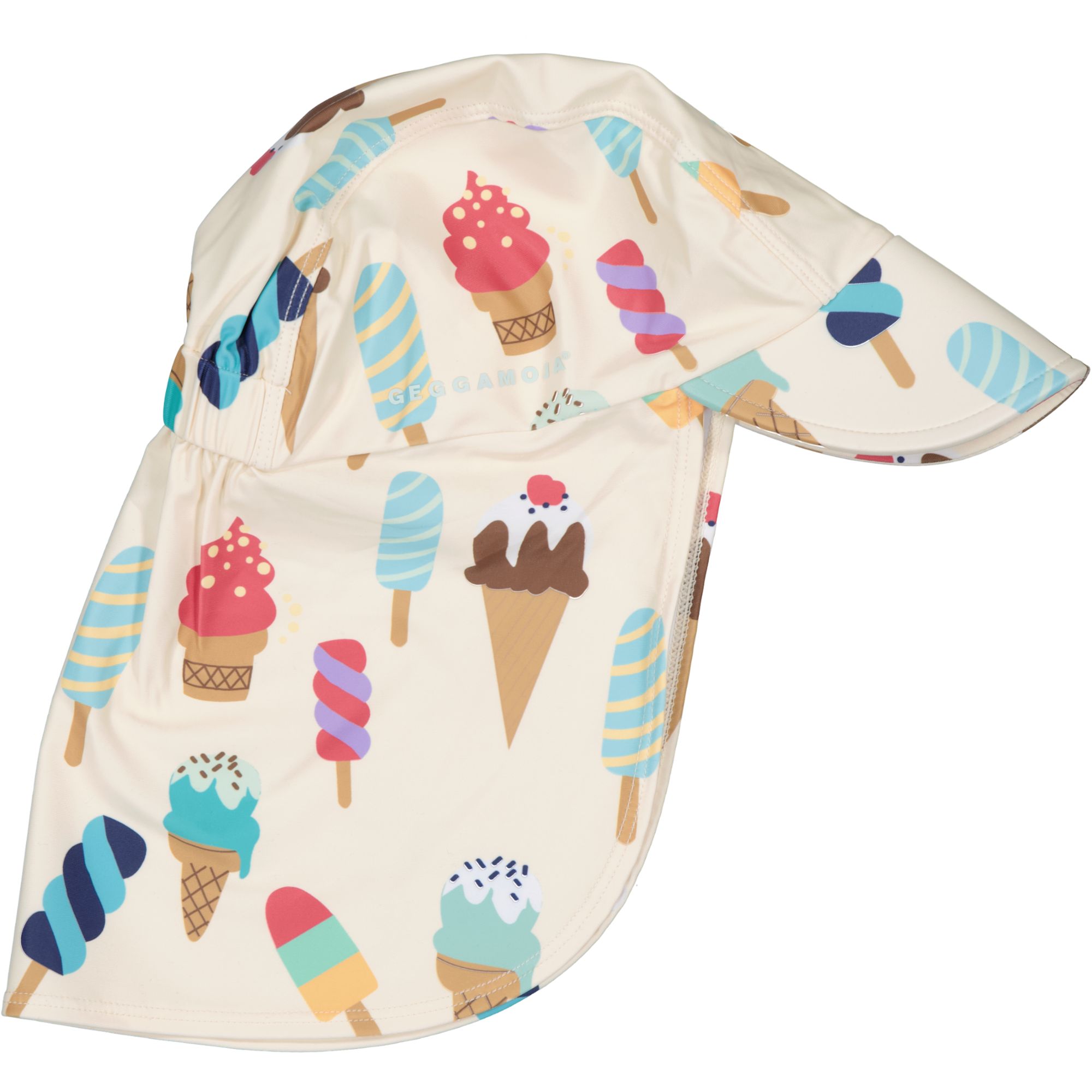 UV-Solkeps Ice cream