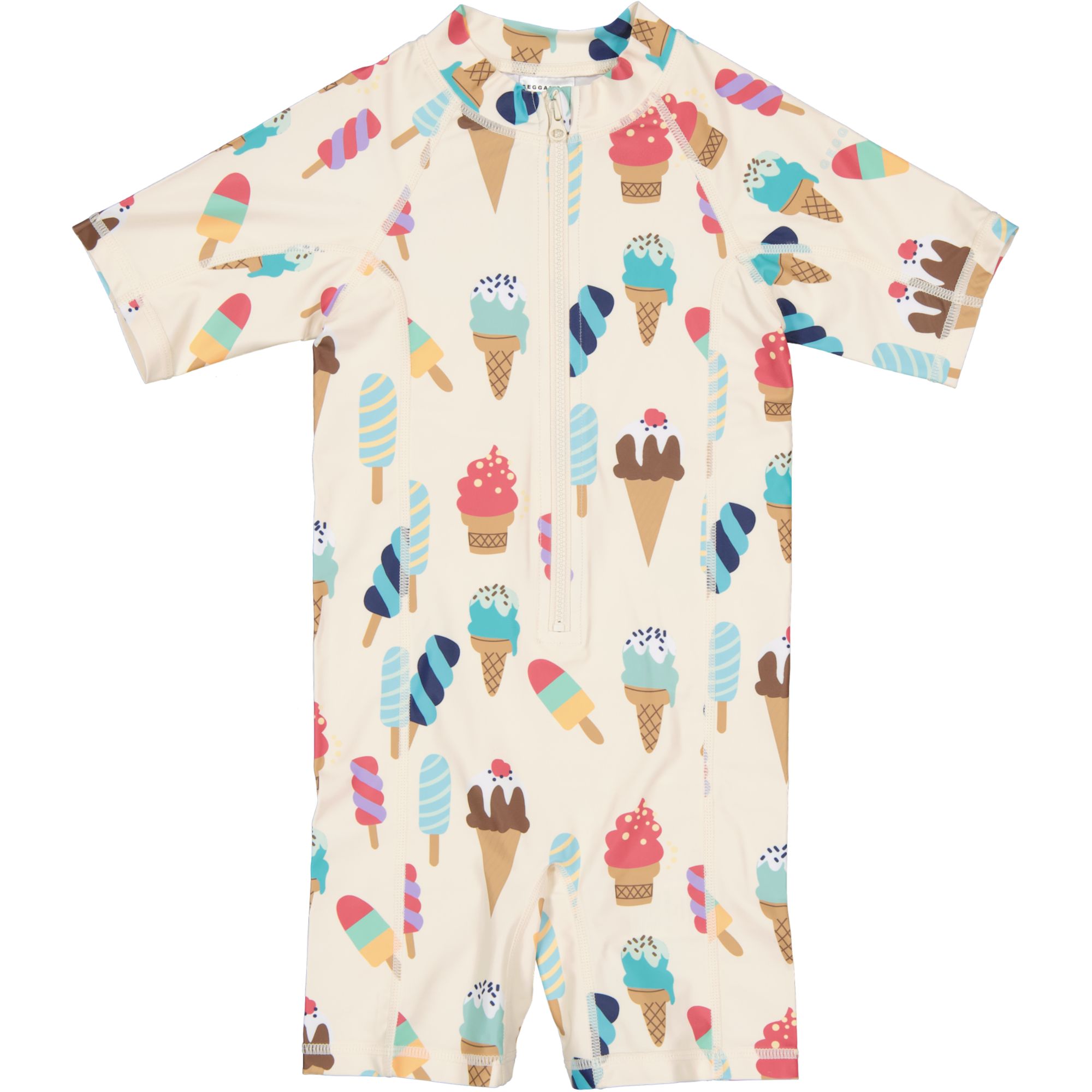 UV-Dräkt Ice cream