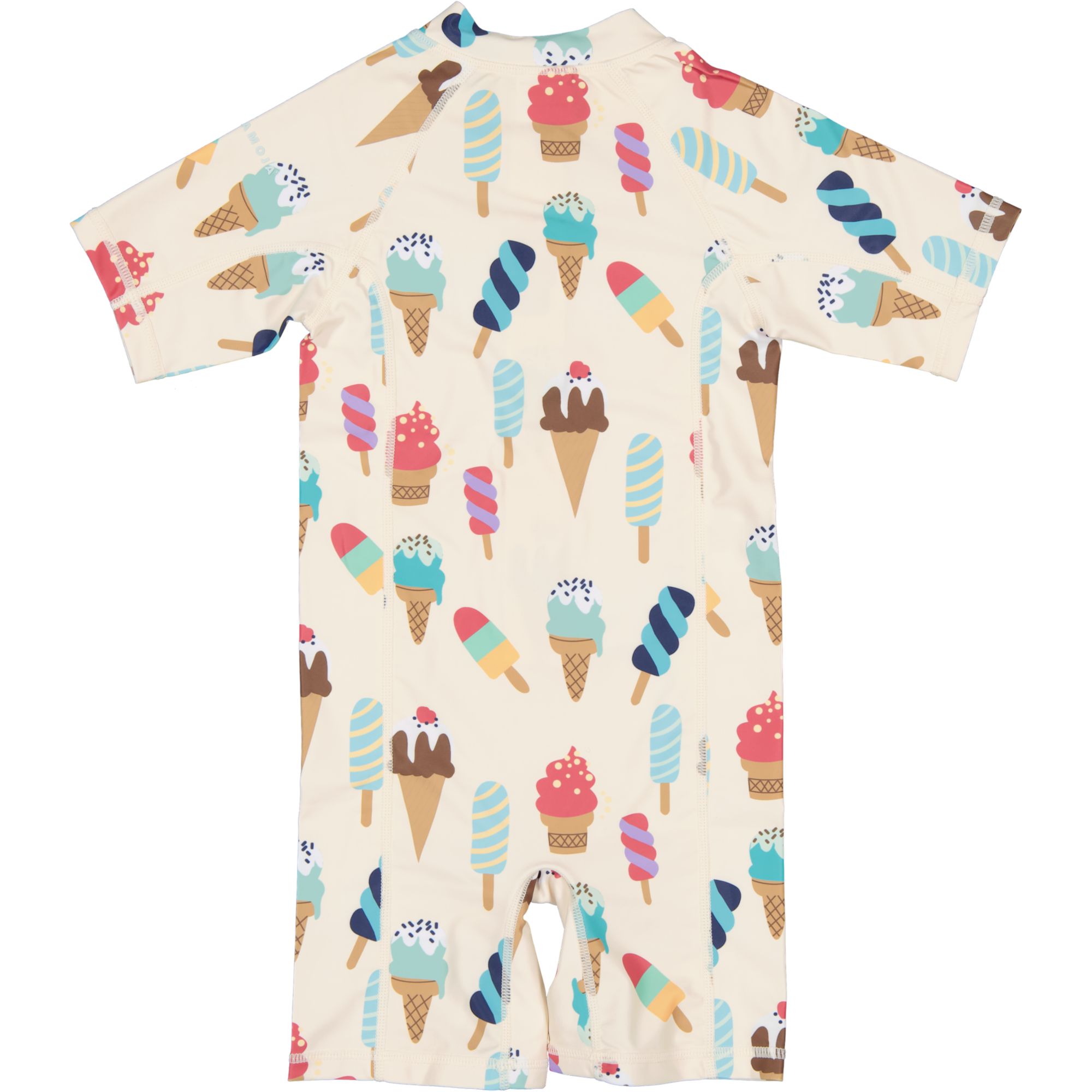 UV-Dräkt Ice cream